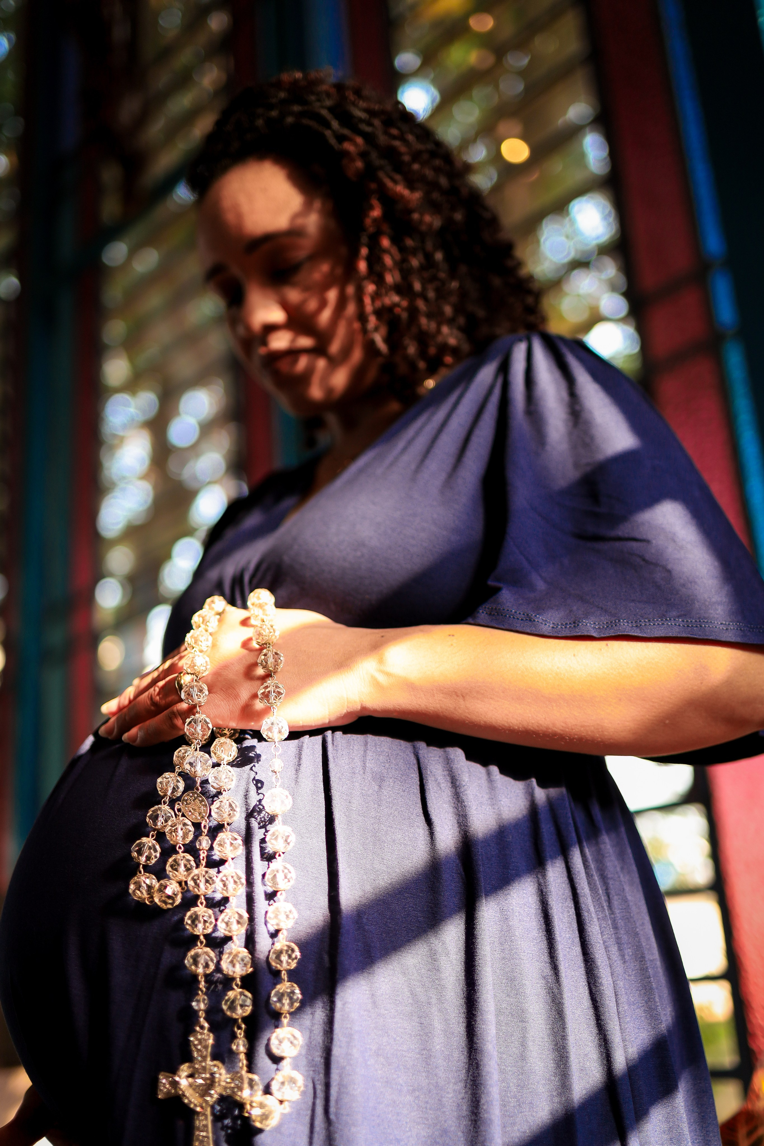 Ensaio Gestante. Fotógrafo de momentos Sagrados