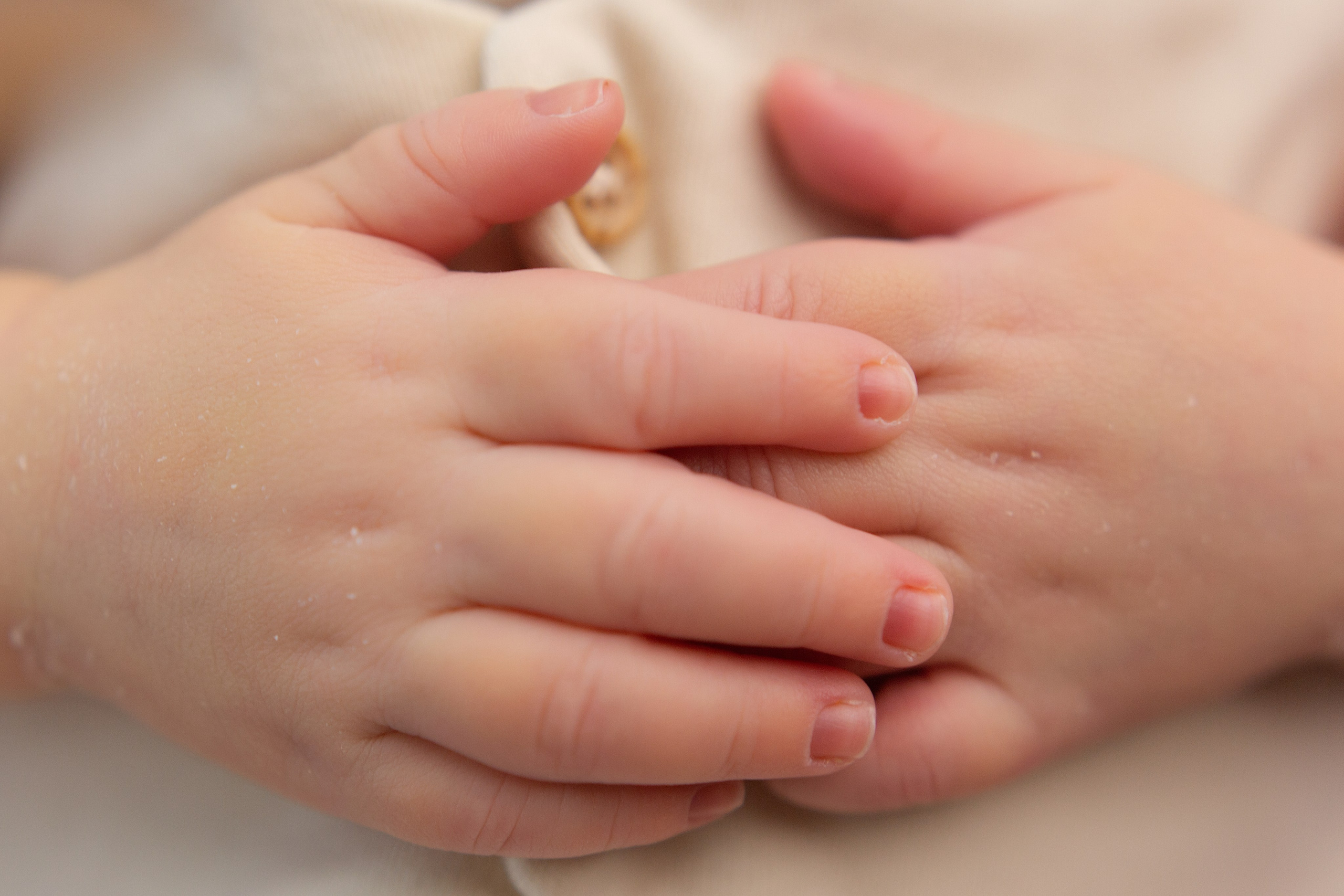 Макросъёмка. Фотограф новорождённых (Newborn) и малышей до года в Латвии и Эстонии | Alina Photo
