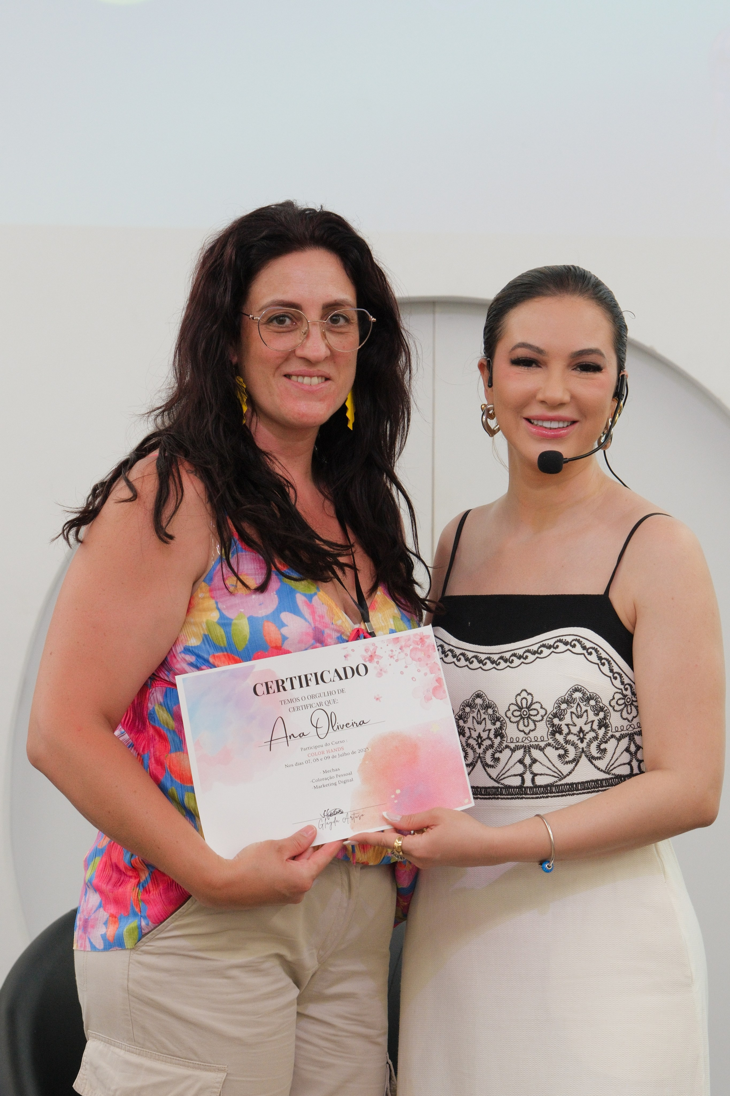 Hair Colouring Course — Porto, Portugal. Main