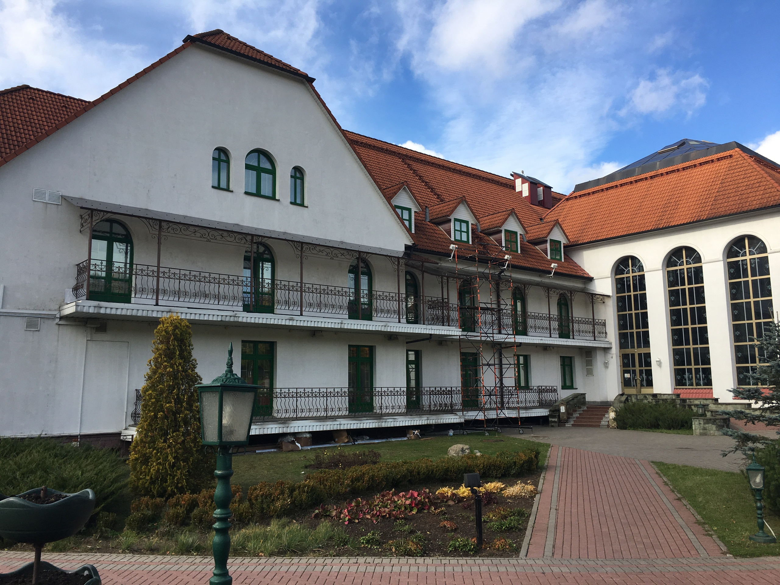 Коммерческие проекты Марии Тарлецкой. Скульптор кузнец Мария Тарлецкая