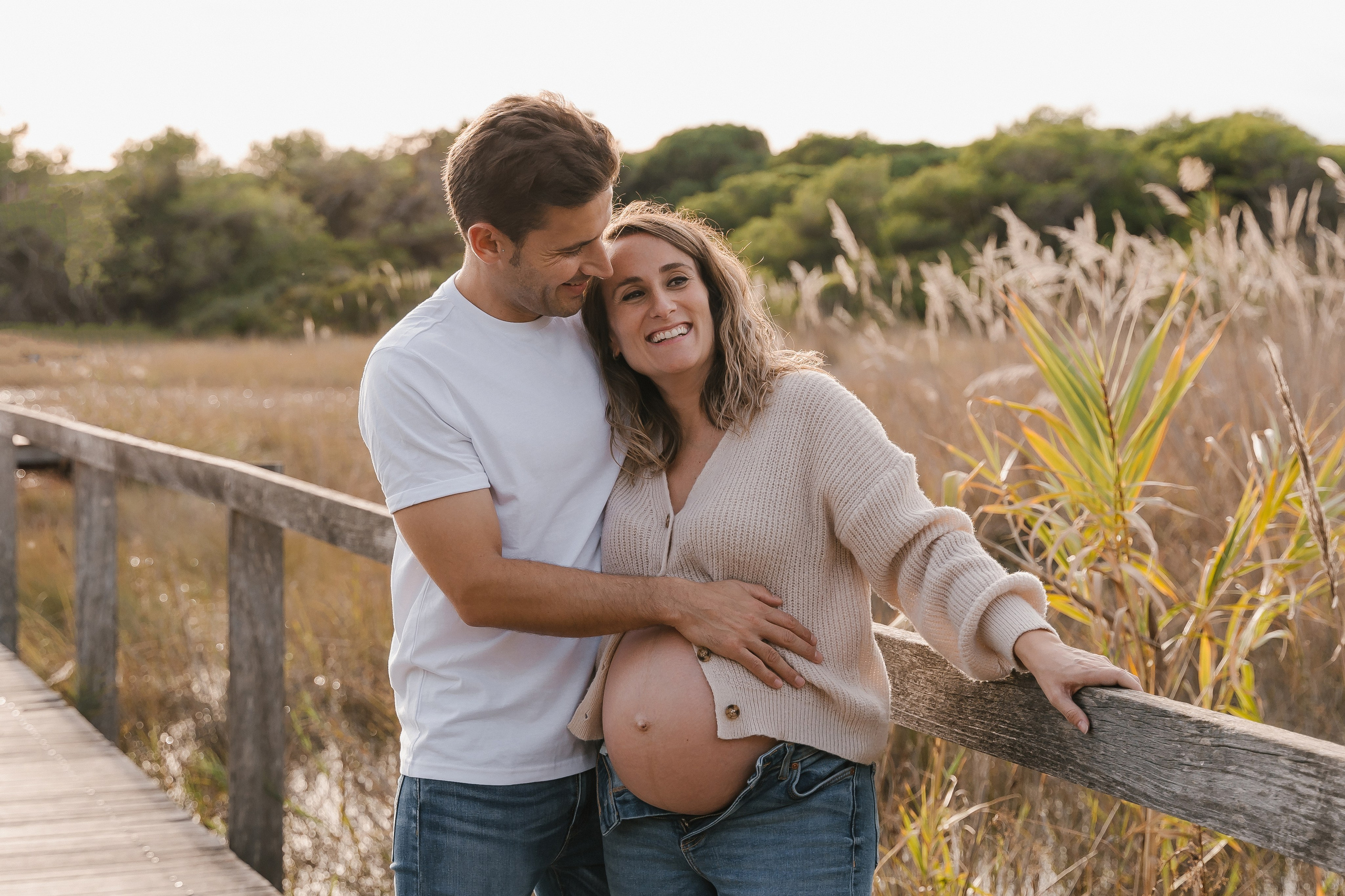 Alba y Fernando. Fotógrafa de bodas y familias en España, Valencia: Nadia ProFoto