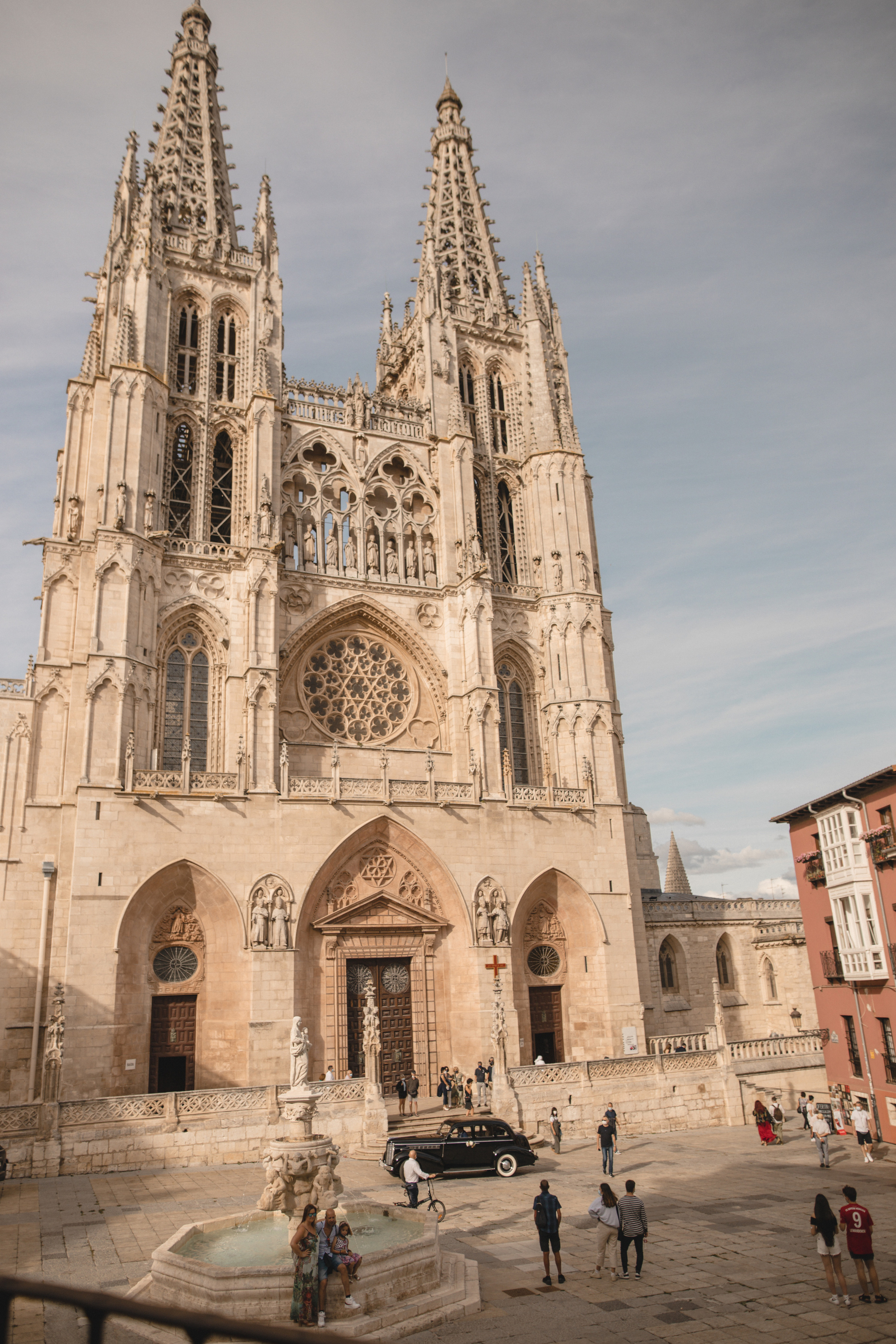 Burgos. Photographer Videographer Spain Barcelona Tarragona