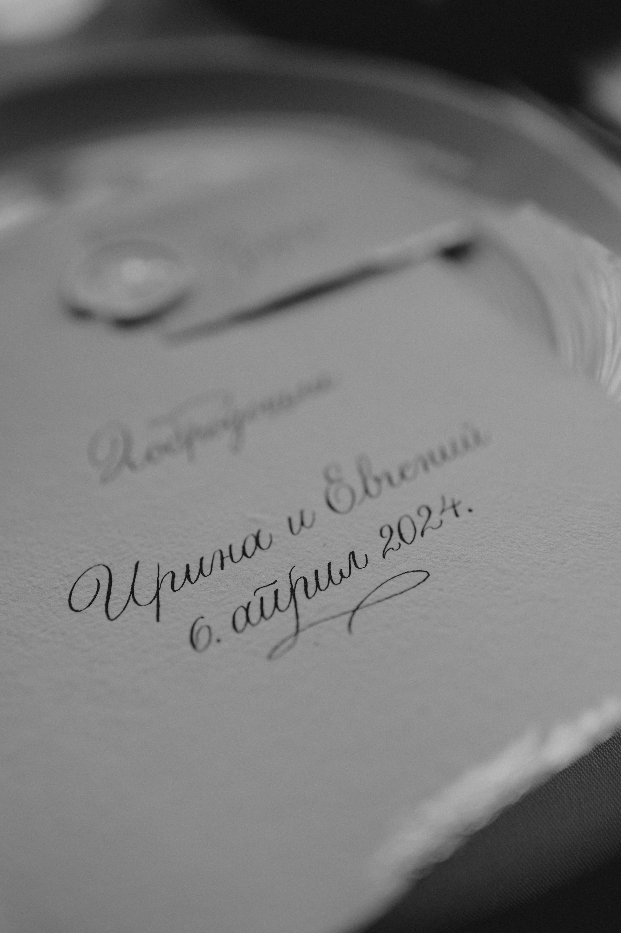 Ирина и Евгениј. Ana Sladojevic