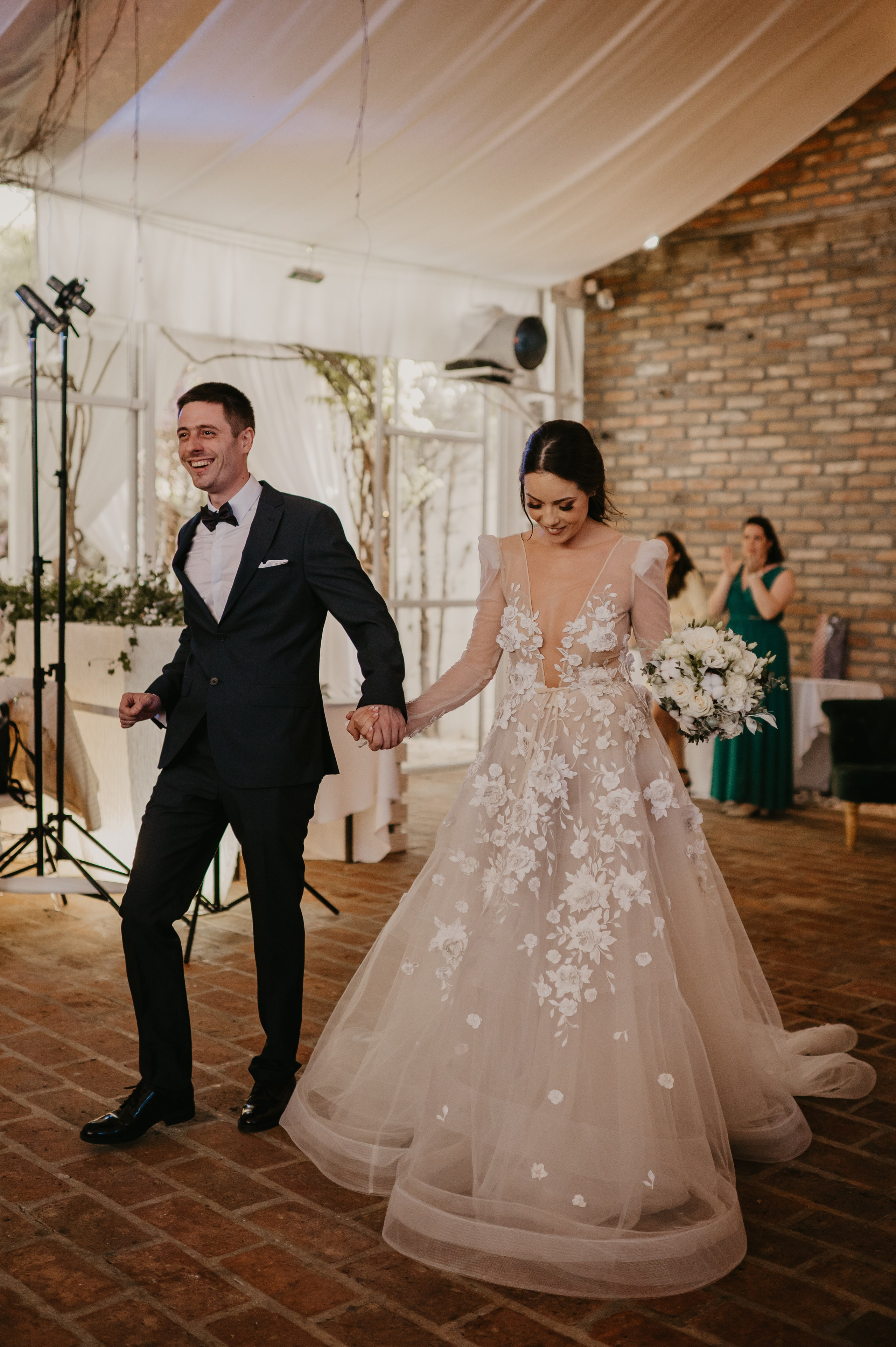 Milica & Alen. Ana Sladojevic