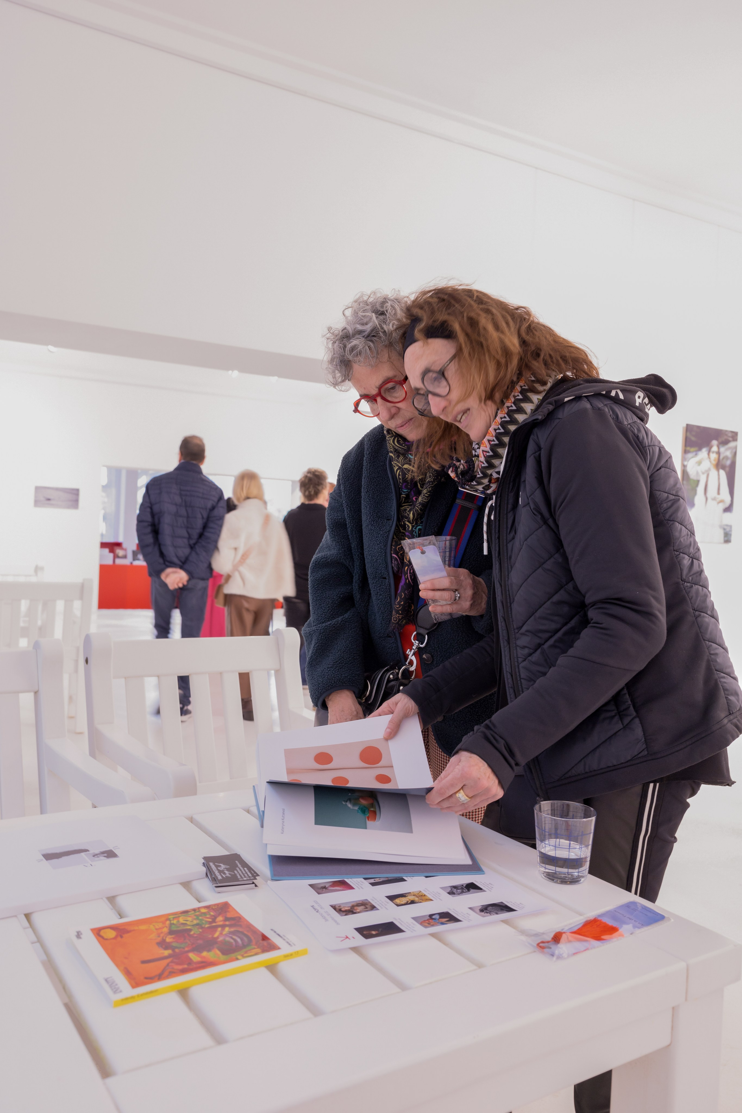 EXPOSITION “4 Dimensions” in Valentiny Foundation (2025), Remershen. Photographer in Luxembourg Tanita