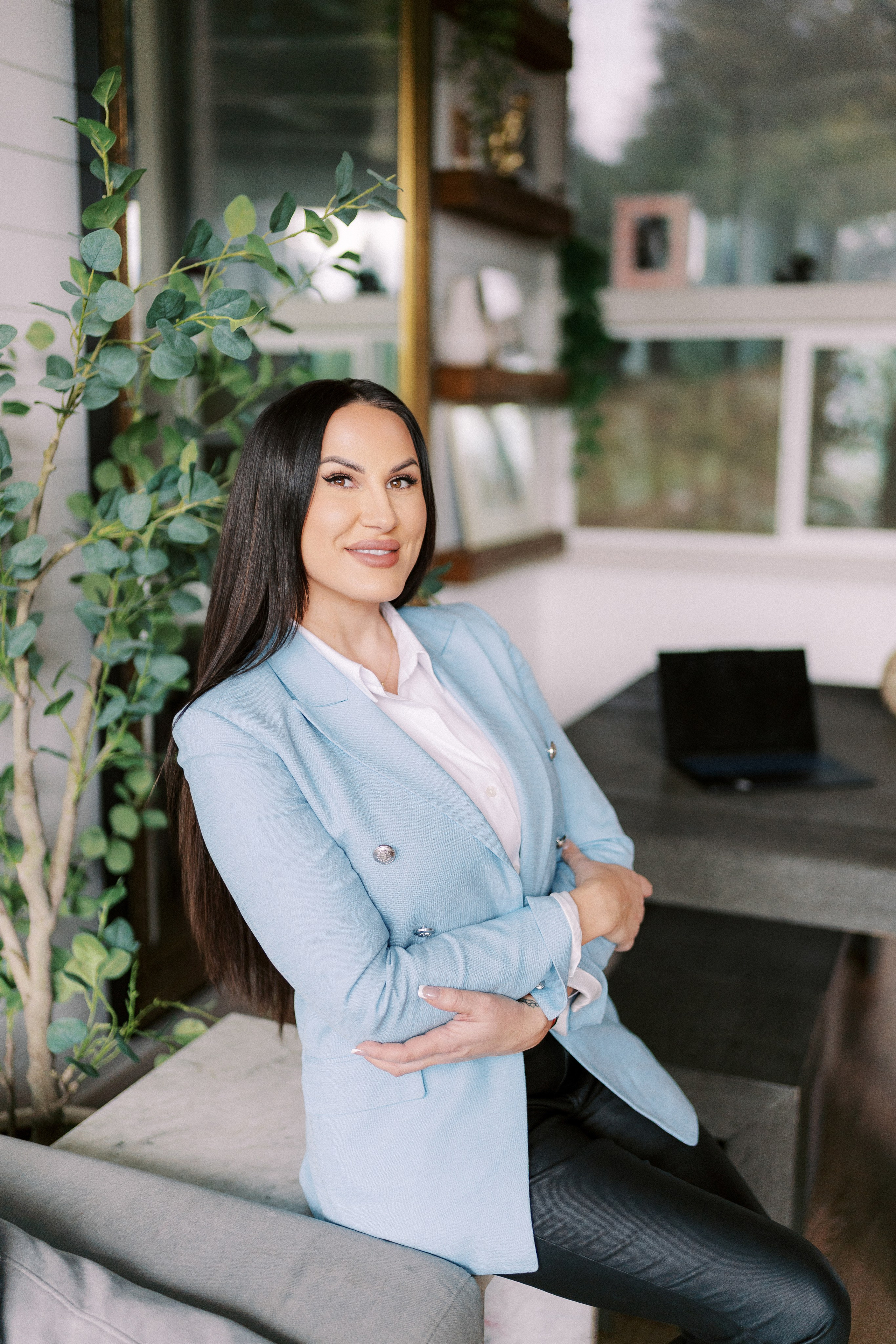 Business portrait. EVAN ARISTOV WEDDING PHOTOGRAPHY — Seattle Wedding Photographer