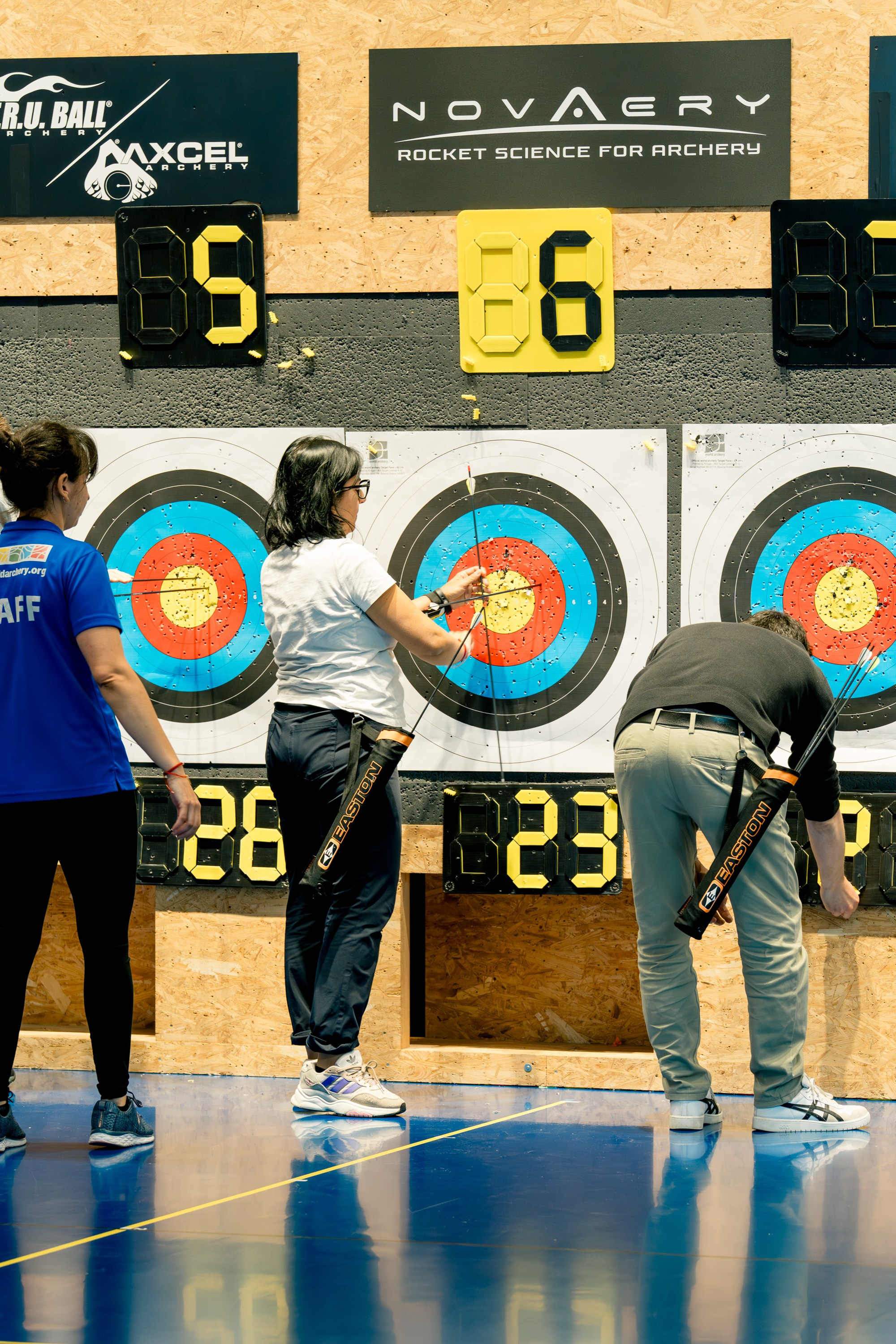 Archery Open Day. Photographe Suisse Tatiana Lyzhina