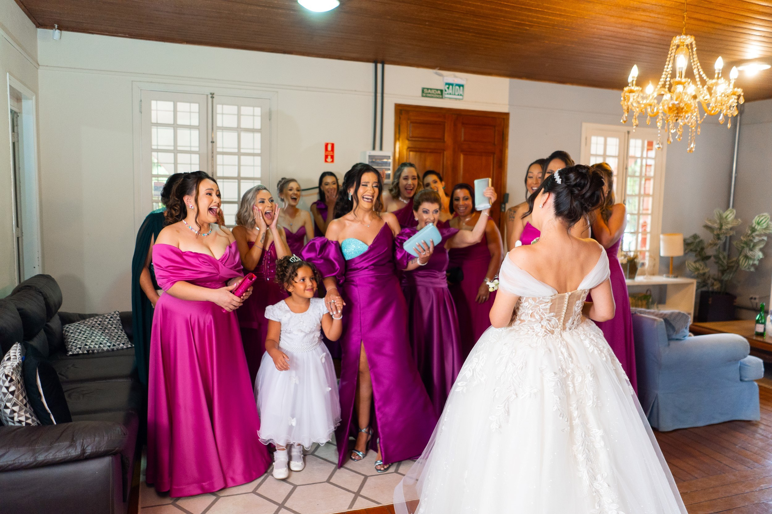 Casamento Aliriane e Willian — Novo Horizonte. Fotógrafo de casamento e Filmmaker de casamento
