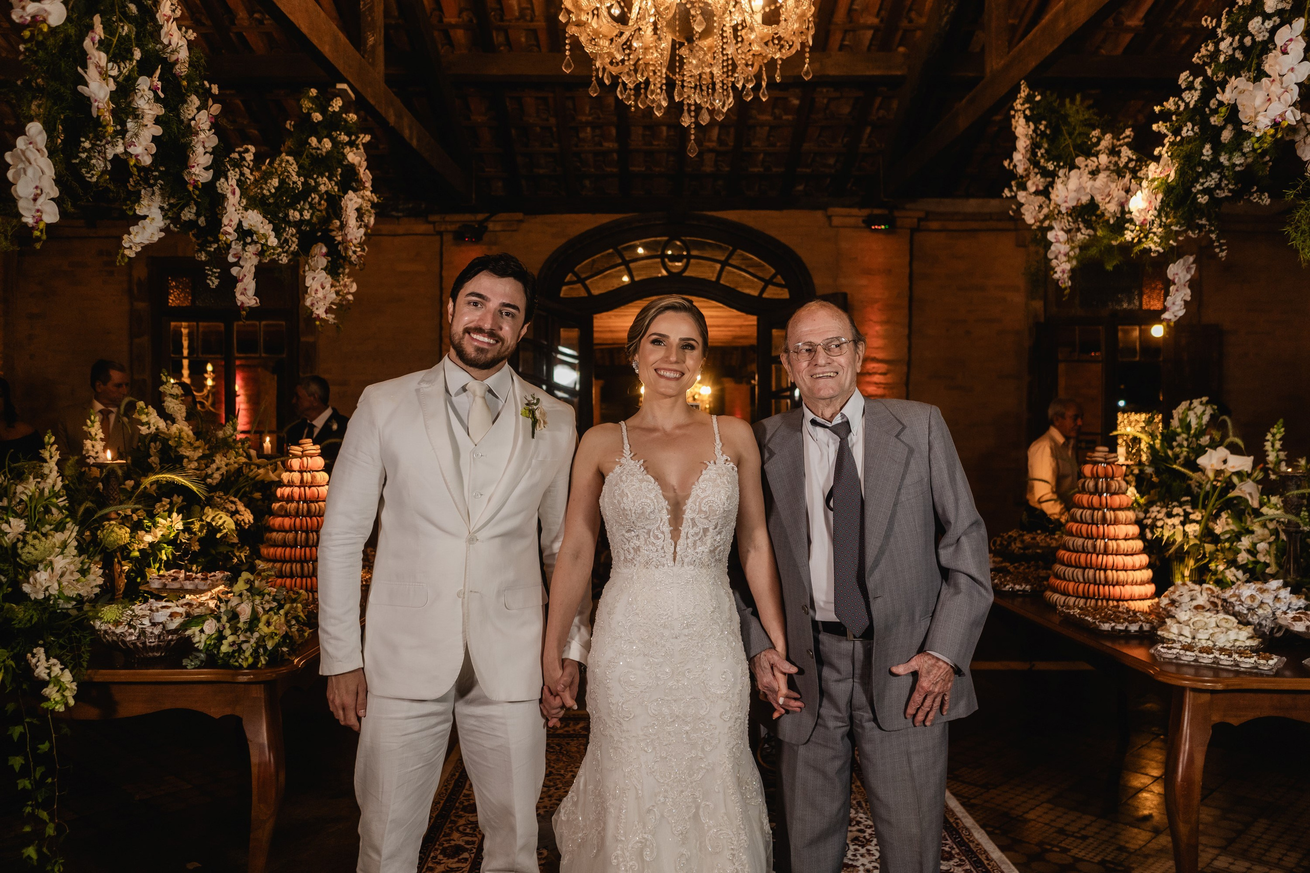 Casamento Natalia e Thiago — Alvorada. Fotógrafo de casamento e Filmmaker de casamento