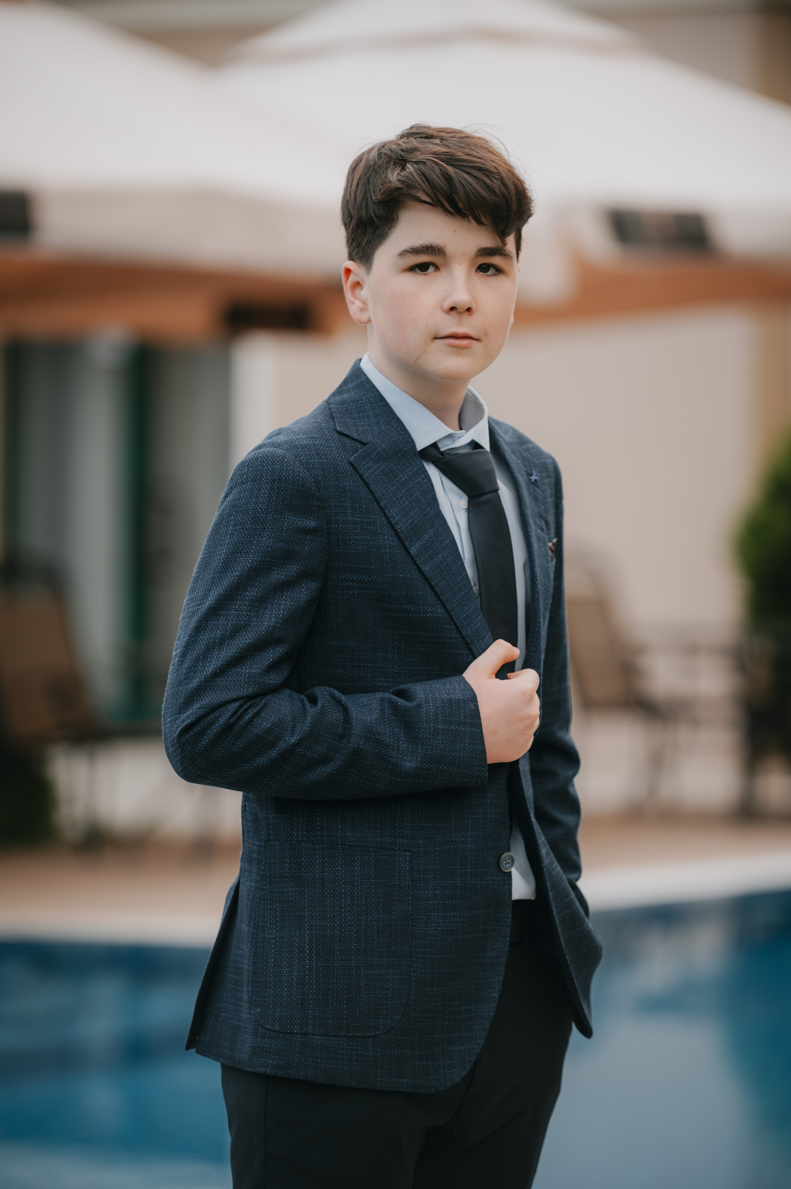 Clasa a VIII-a B Colegiul National C.D.Loga Timisoara