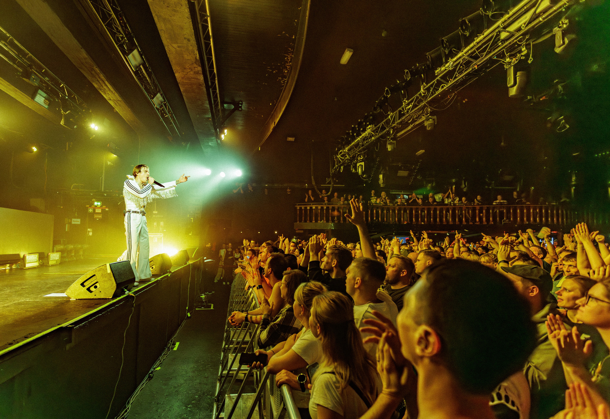 Little Big. Dmitrii Lukinykh | Visuelles Storytelling & Cinematische Fotografie in Hamburg