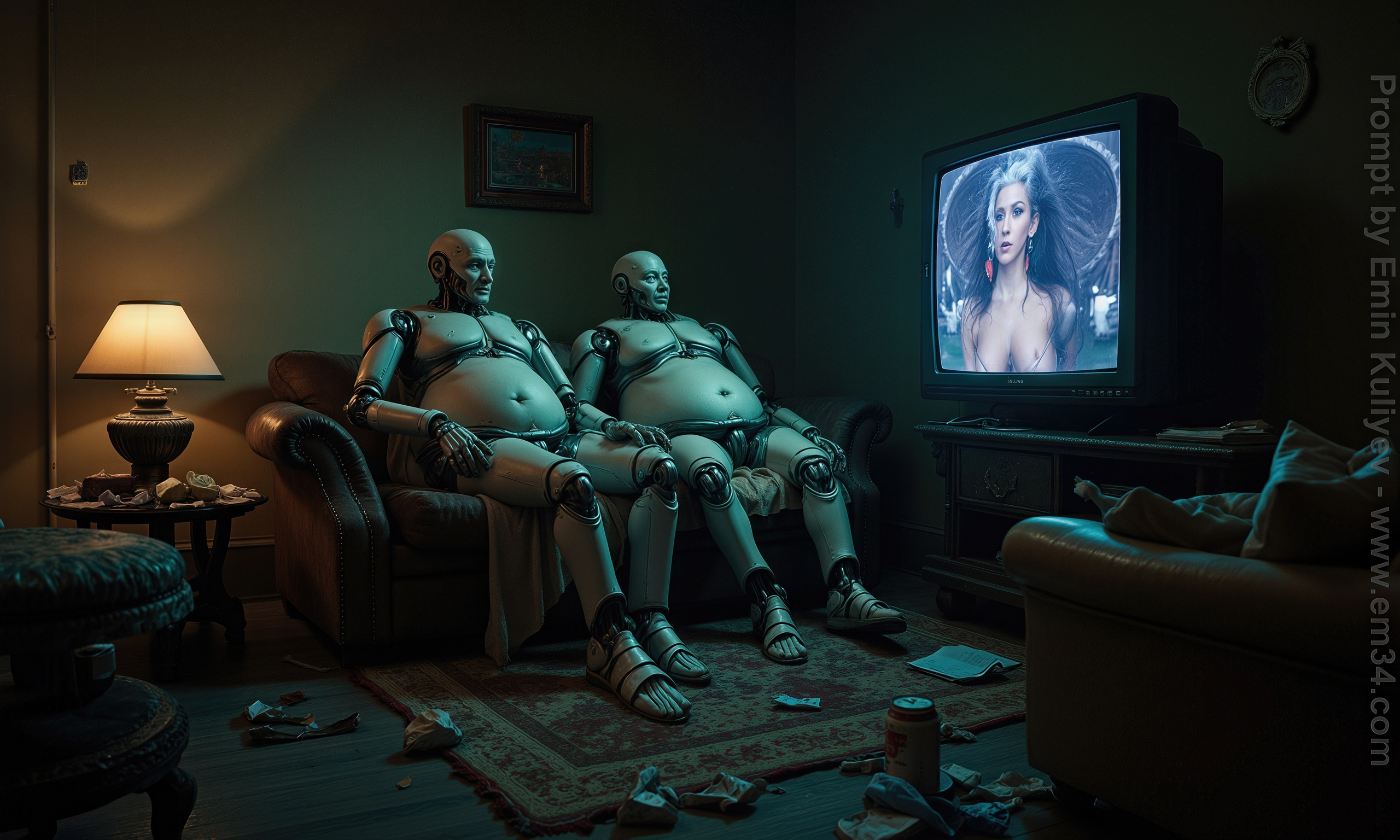 About robots world and not only — created these images in ComfyUI. Emin Kuliyev — Award-Winning Wedding Photojournalist NYC & USA | Best Wedding Photographer Known for Candid, Timeless Moments