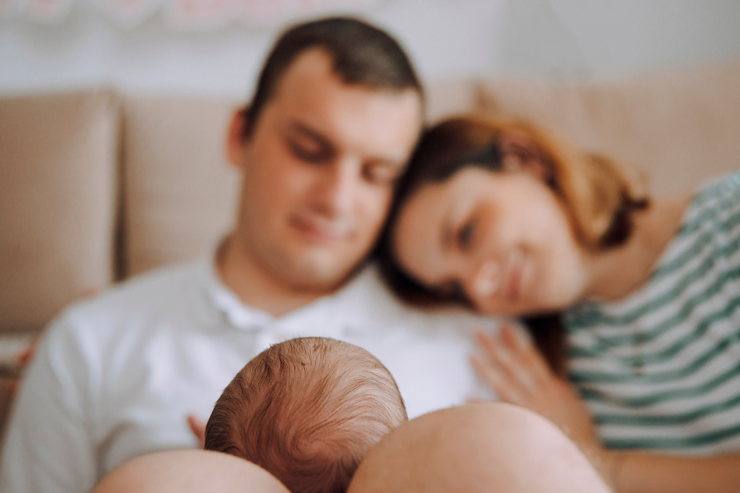 Noworodkowa sesja Maji