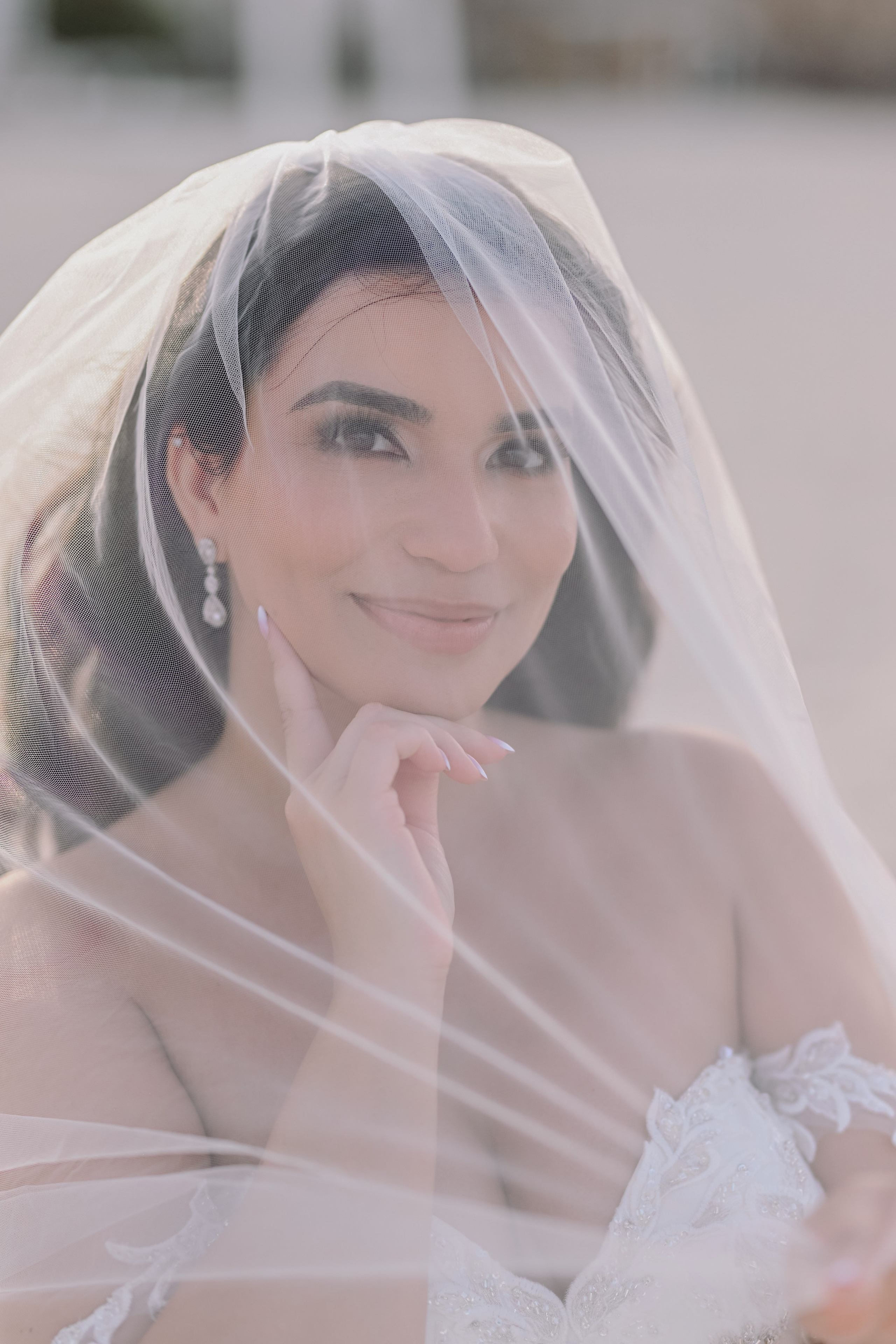 Jessica & Bartlomiej. Kukua Beach Club