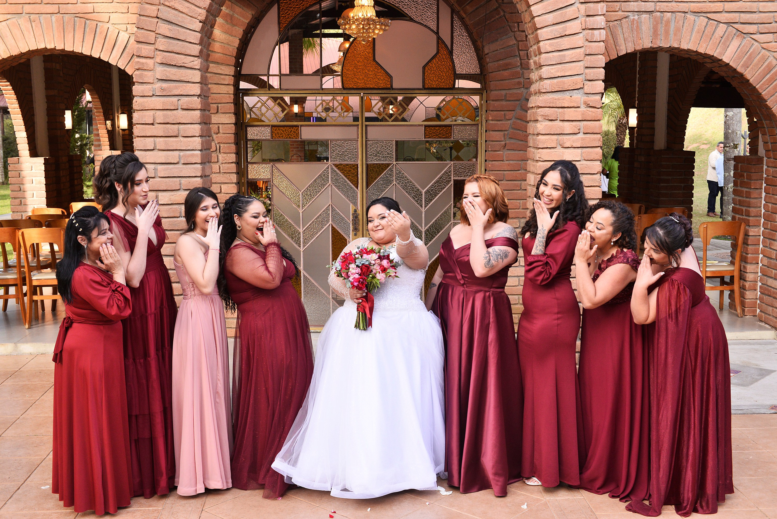 Beatriz & Raul — Espaço Itália, Mairiporã. Produtora Bride