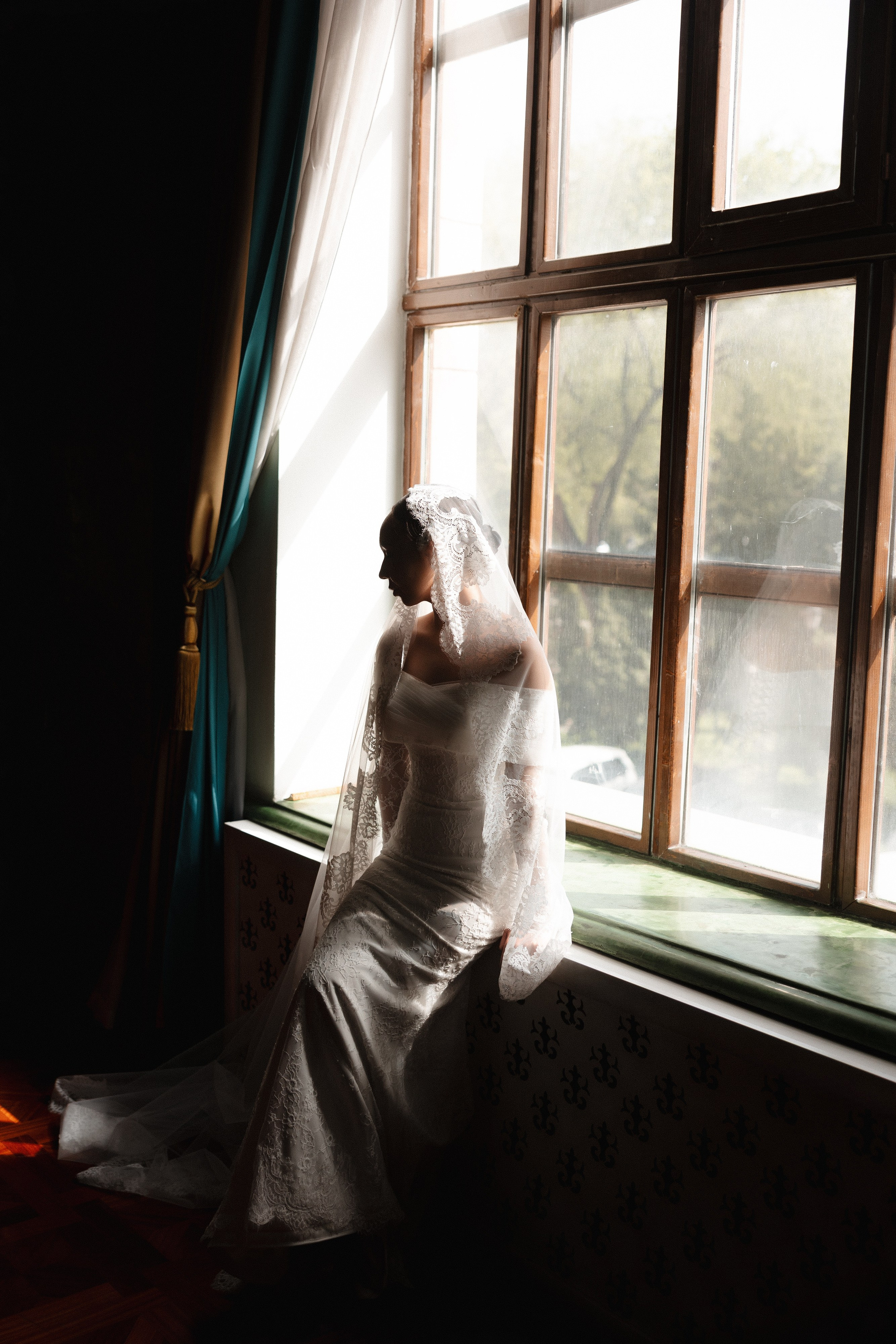 Elchibek & Saadi. Азимжан Нуритдинходжаев — свадебный фотограф