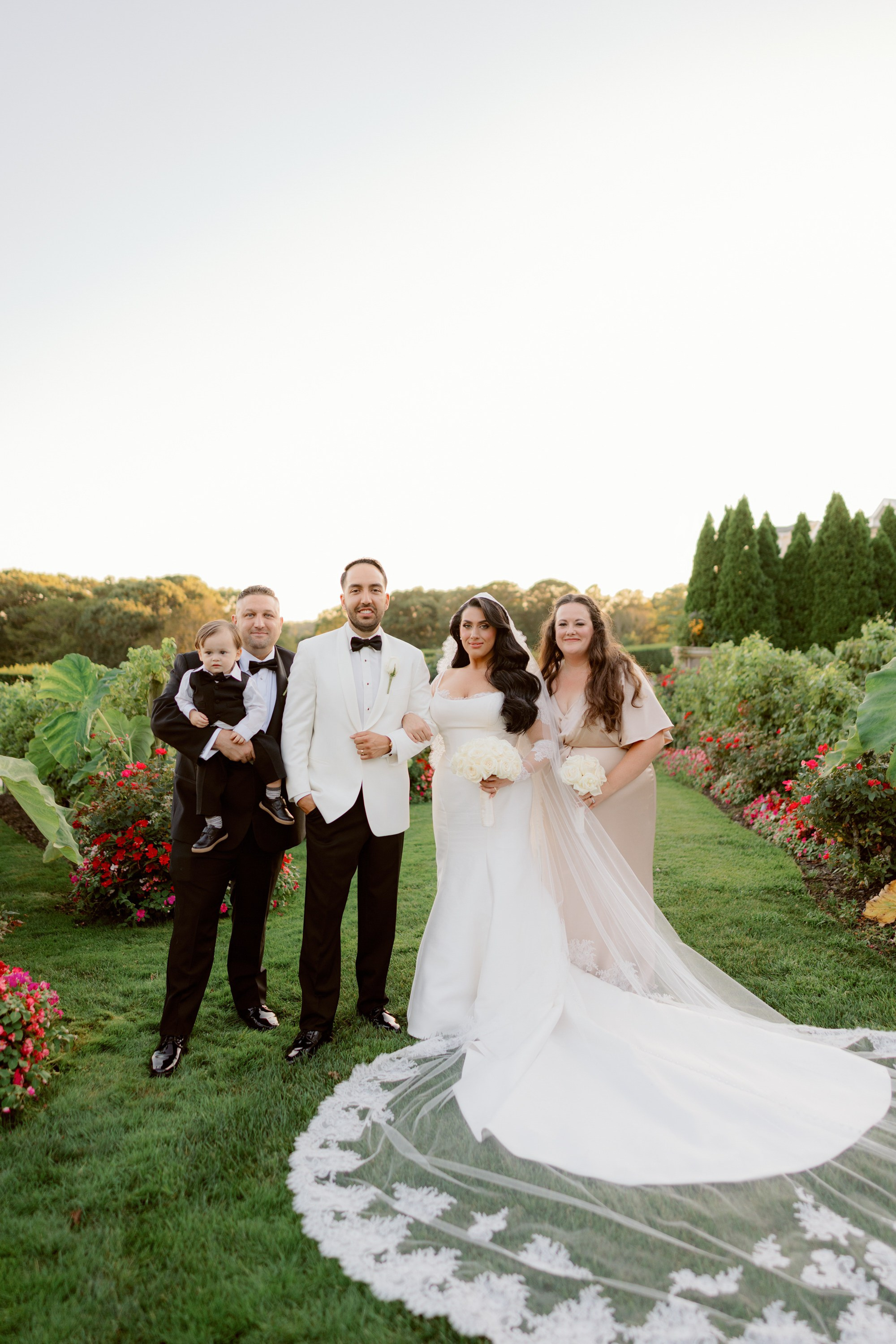 Gabrielle and Josh. Wedding photographer and videographer New York | New Jersey