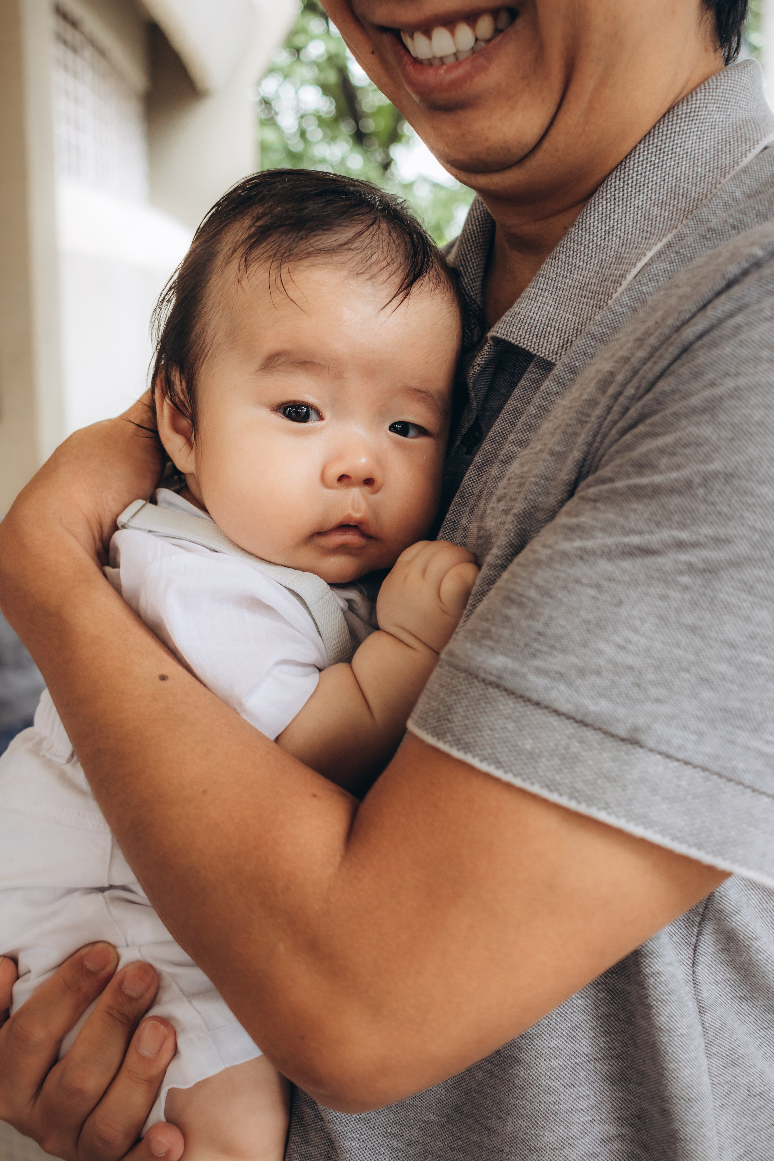 José Moacir. Principal