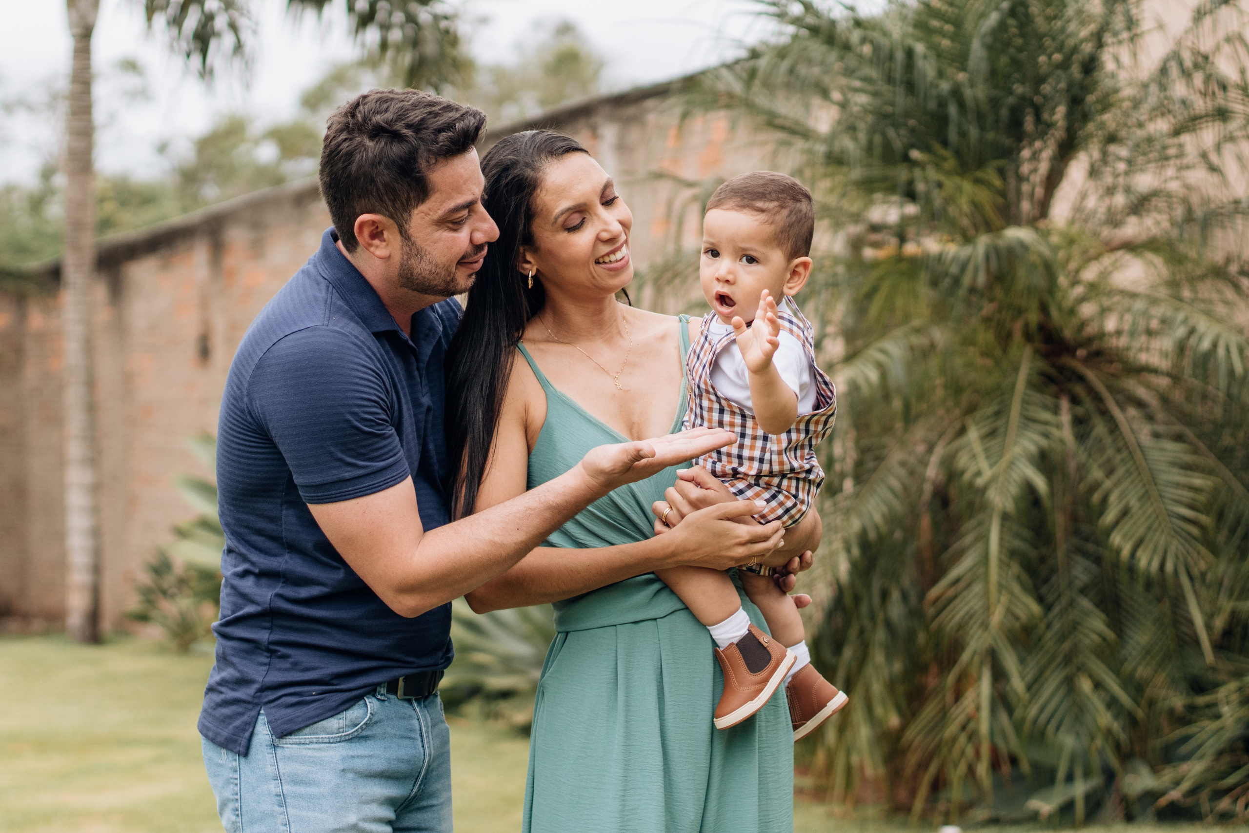 Gustavo — Aniversário 1 ano. Principal