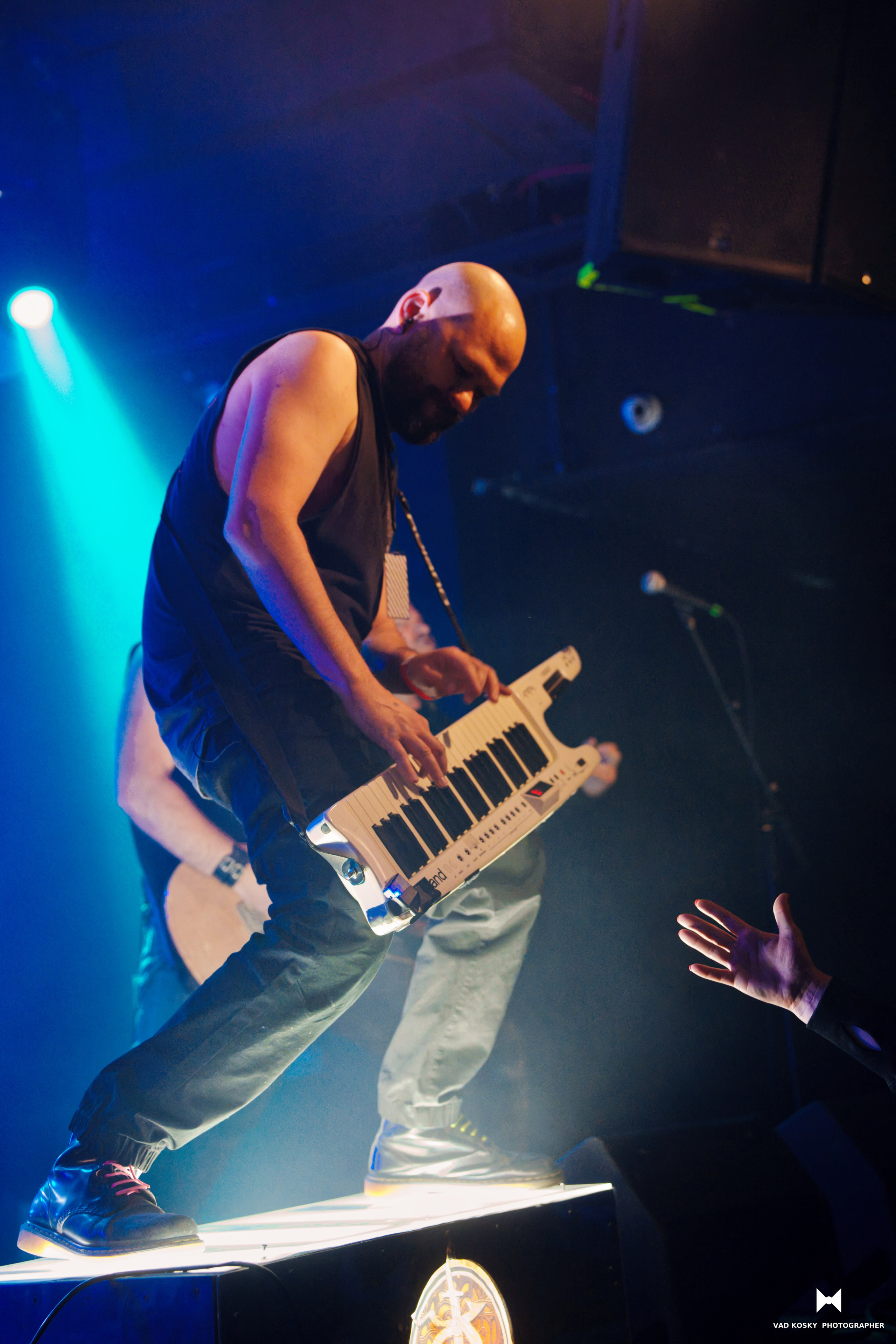 Metal Musicians Meet-up in Beer Sheva, February 25, 2026. Vad Kosky Photographer