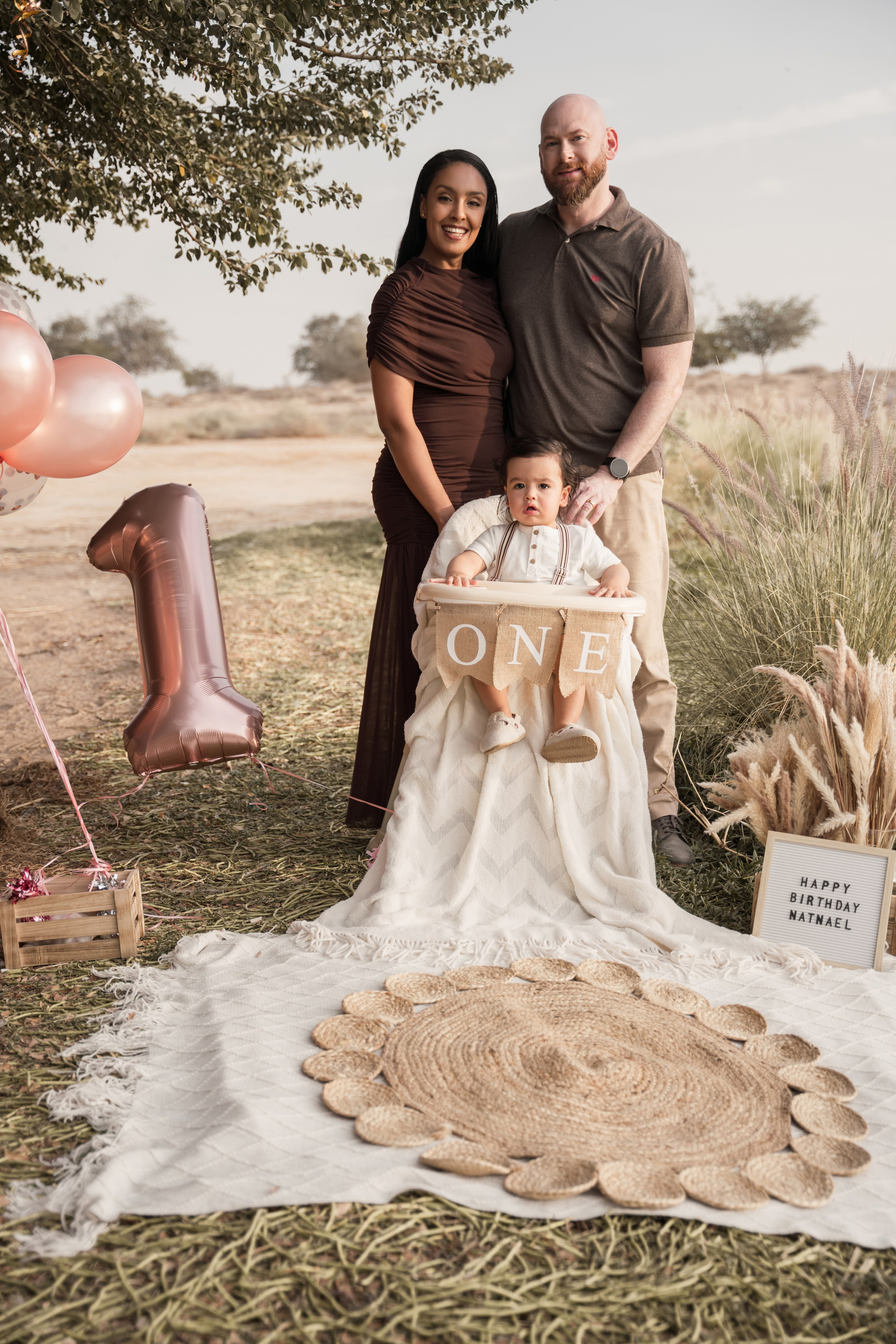Big boy, big dreams. Angela Iakovleva — Family Photographer in Dubai