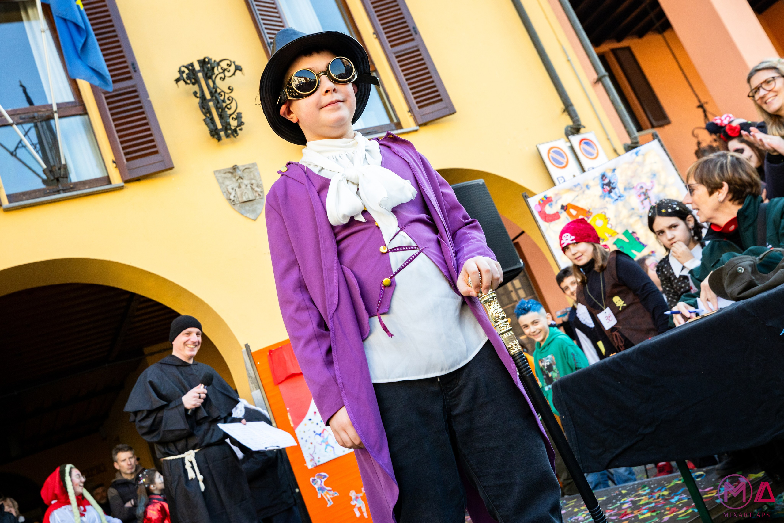 Carnevale 2025 | 02/03/2025. Mixart APS