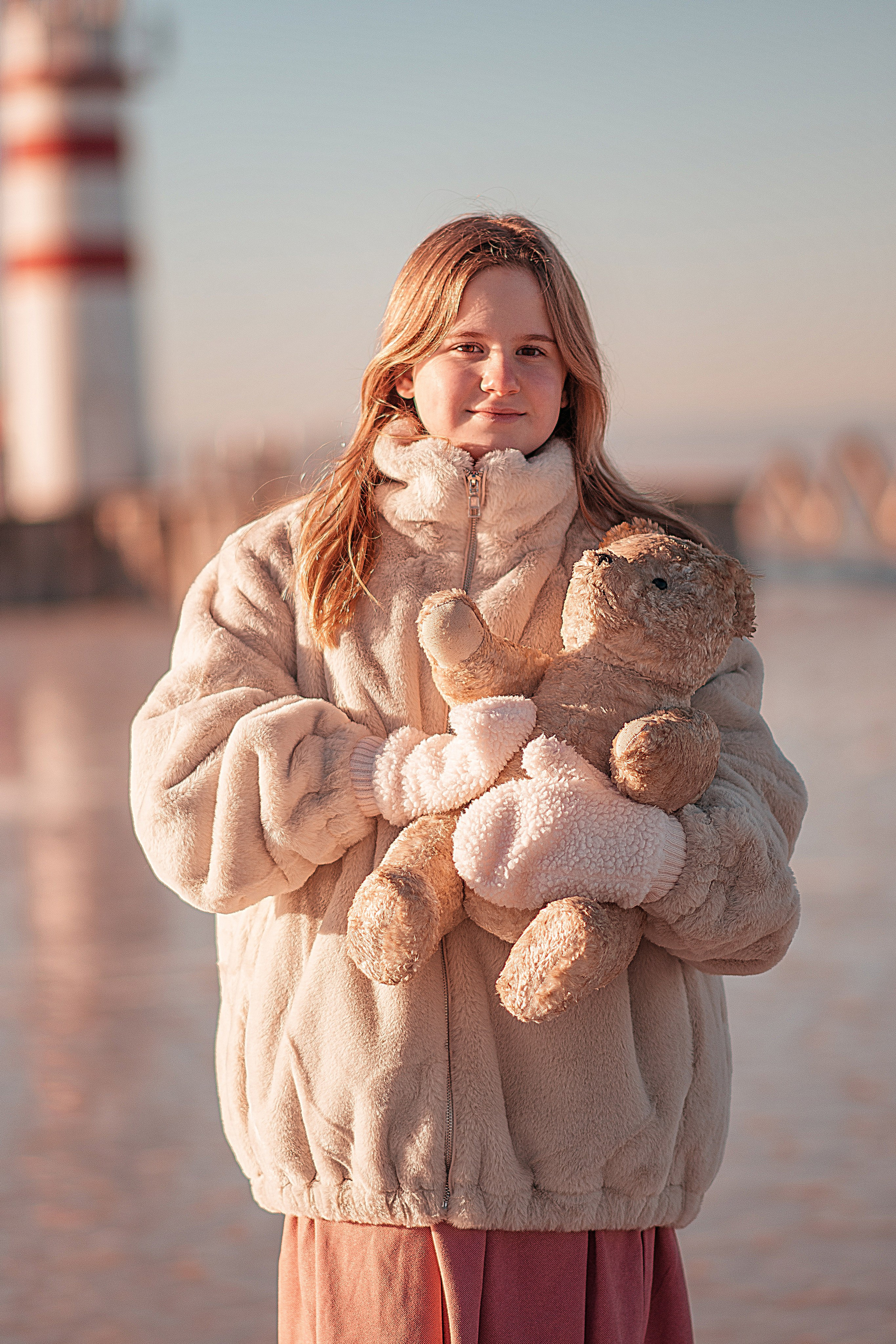 Зимние истории. Семейный и детский фотограф