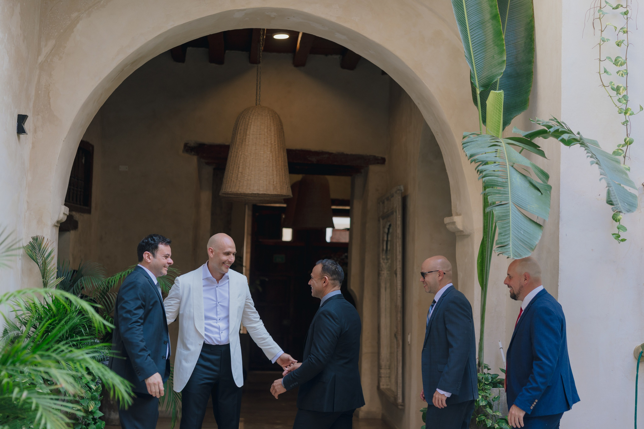 Luis & Meghan. UNTERCIO BODAS