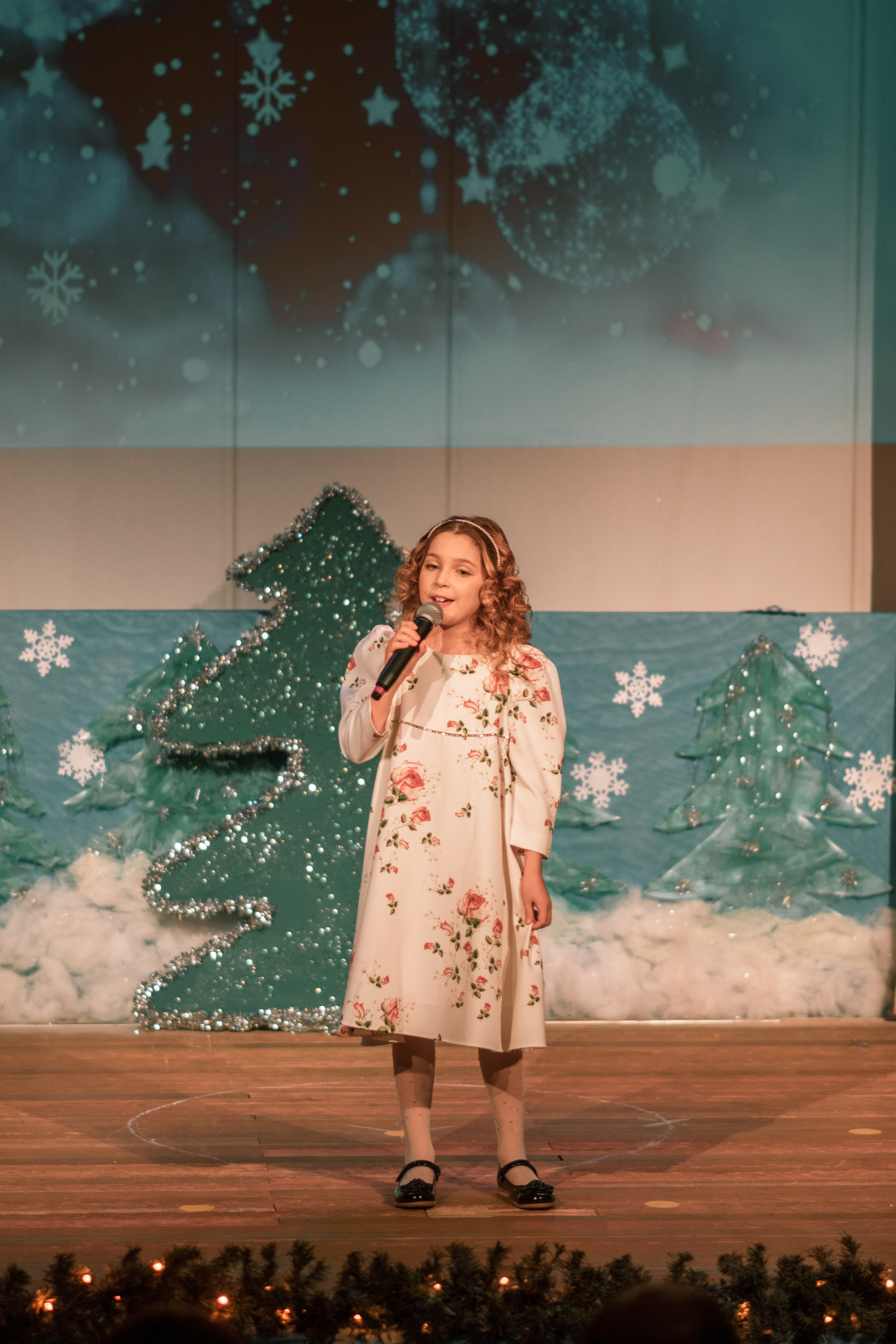 Новогодний репортаж. Семейный и детский фотограф