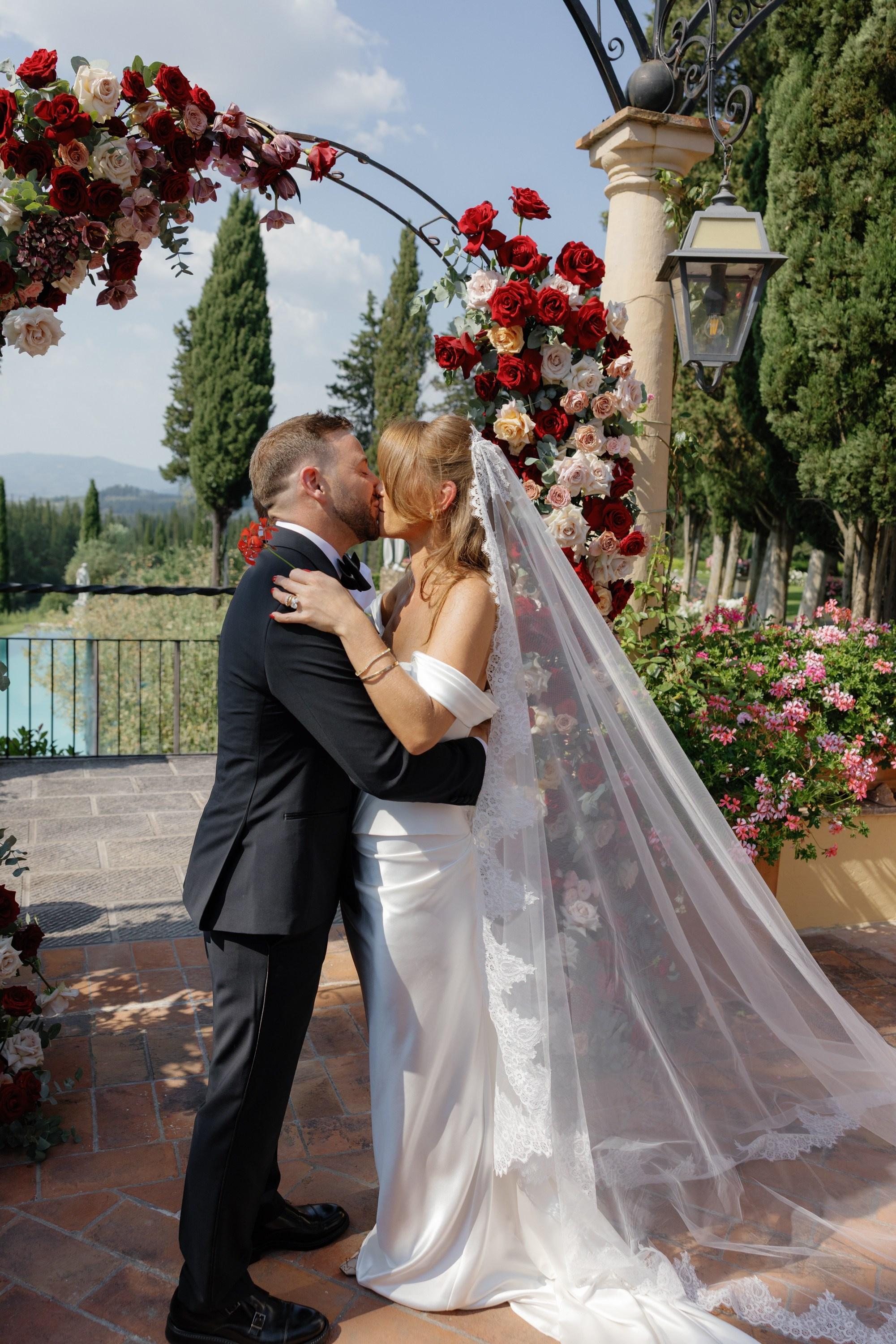 Andrew 🤍 Tilly in Tuscany. Fotografa Rimini
