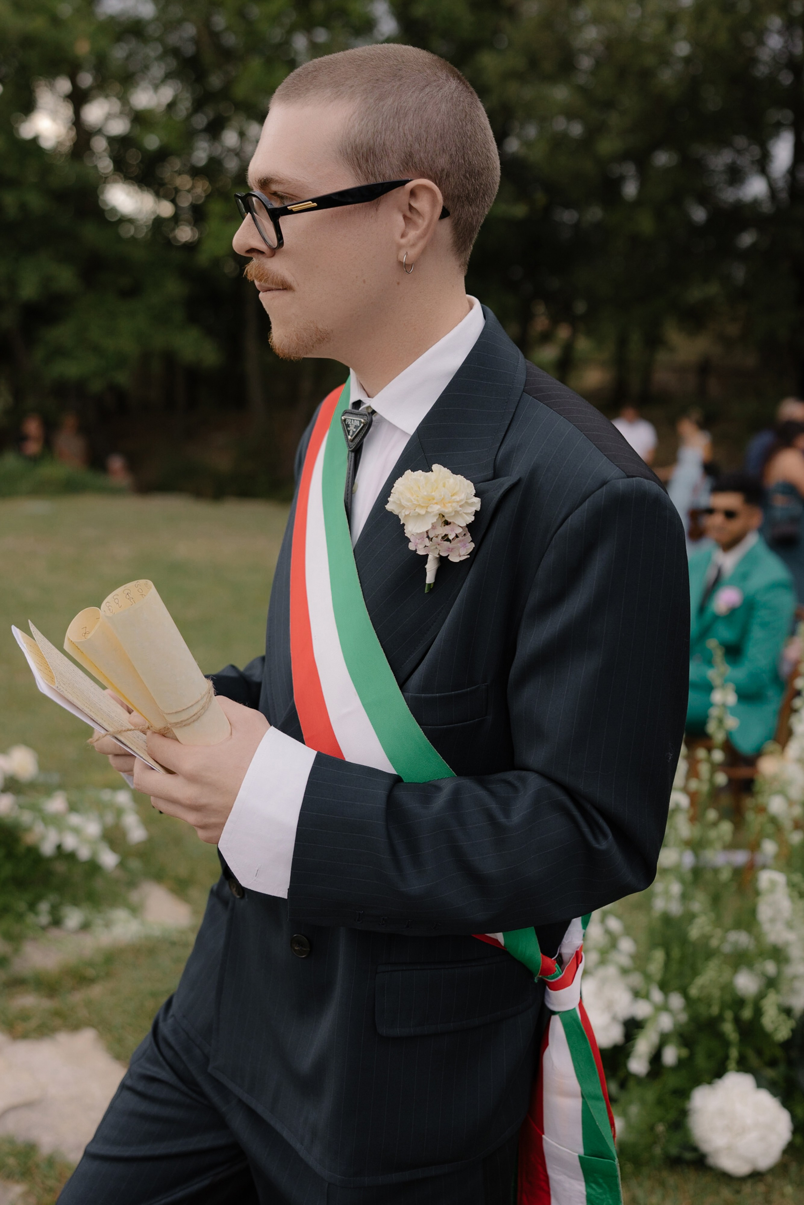 1. Wedding photographer Italy