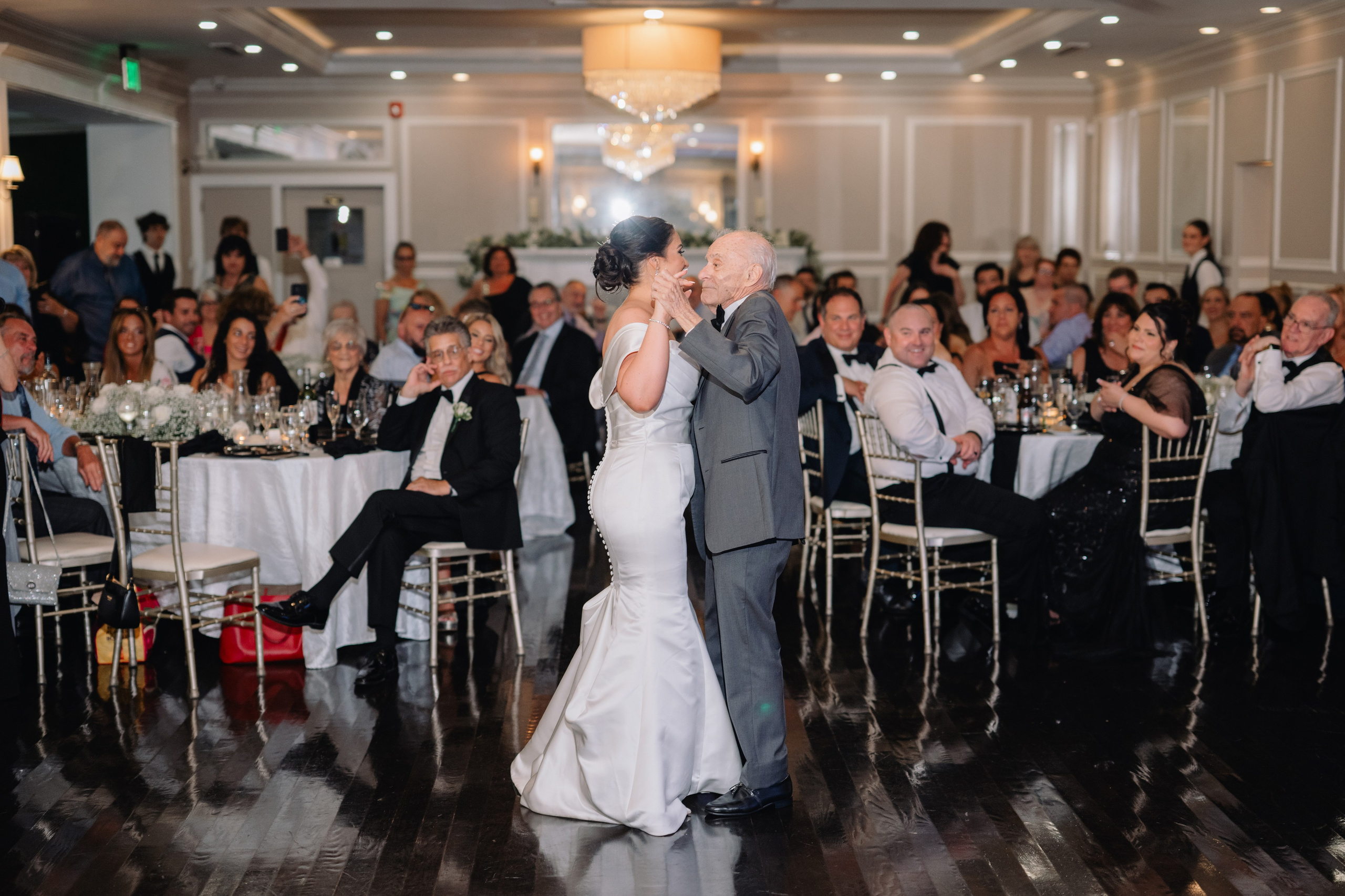 Summer Wedding at The Briarcliff Manor | Taylor & Richie | New York Wedding Photography