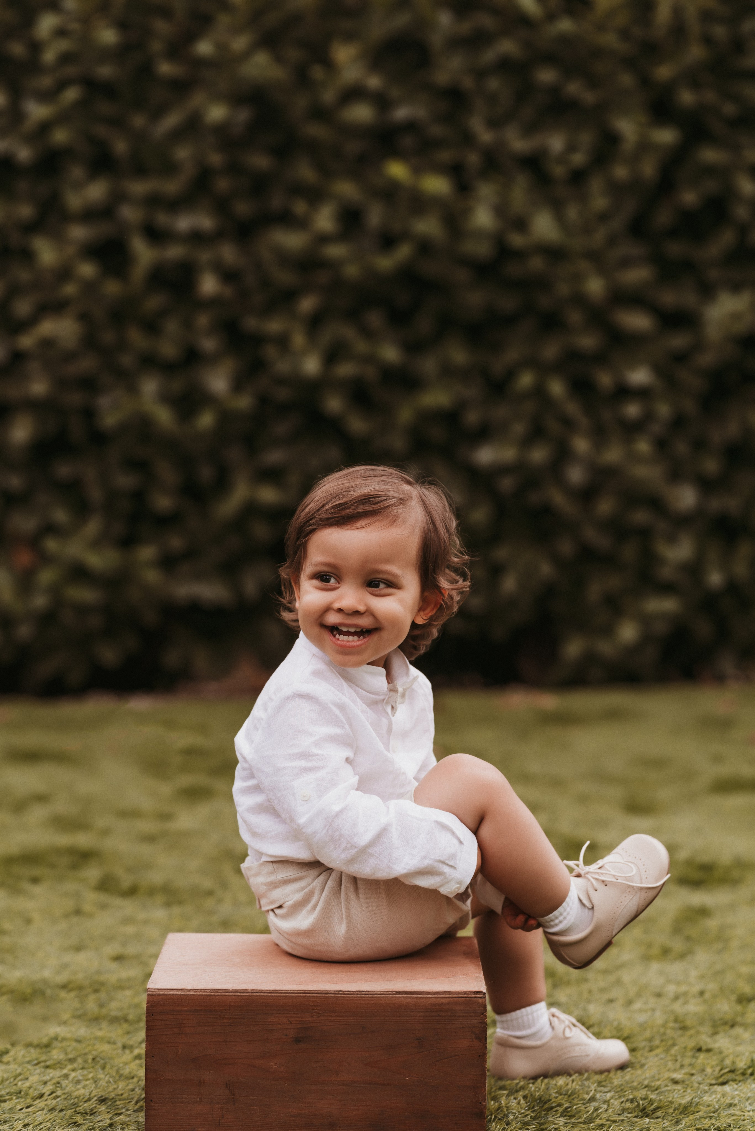 Batizado do Lucas. Fotógrafa de Casamentos e Família em Braga — Alexandra Mieres Photography