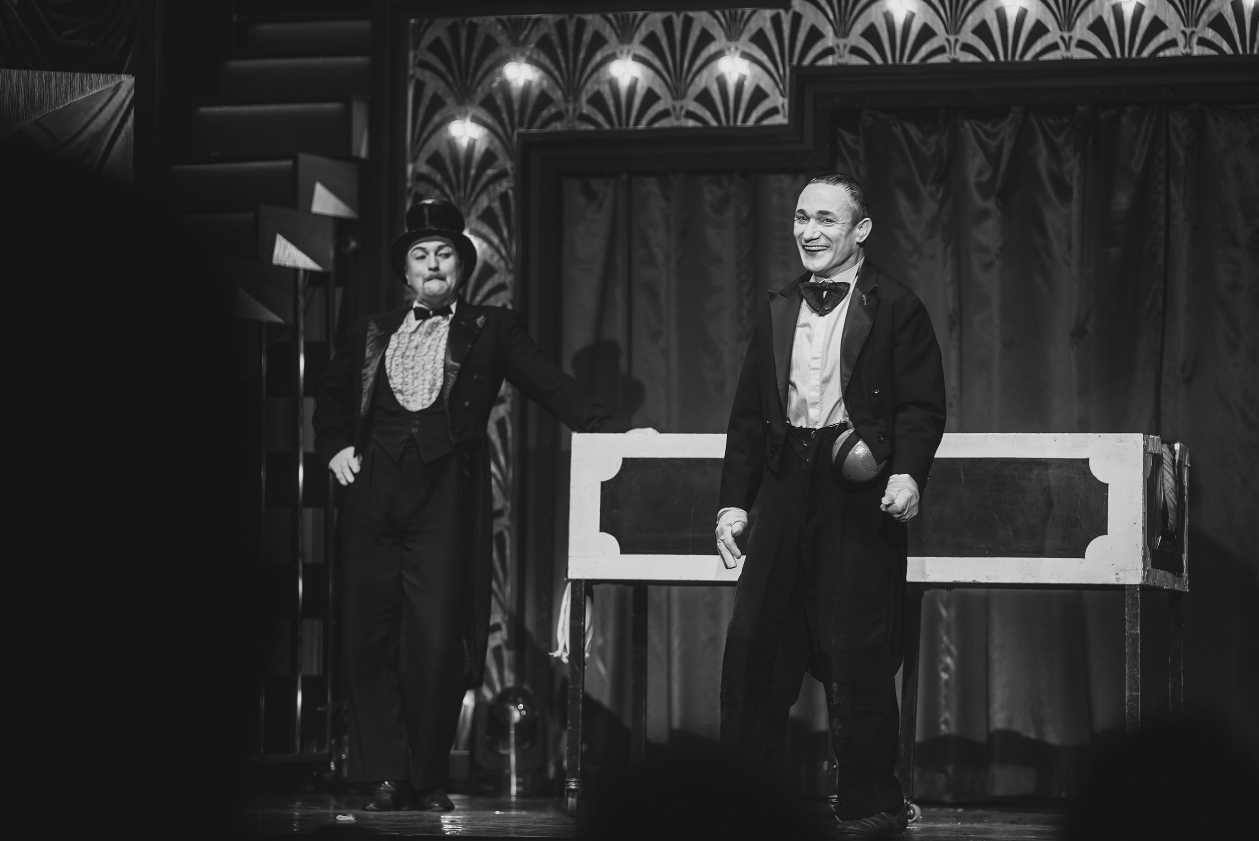 Wintergarten Varieté Berlin. Фотограф в Ереване