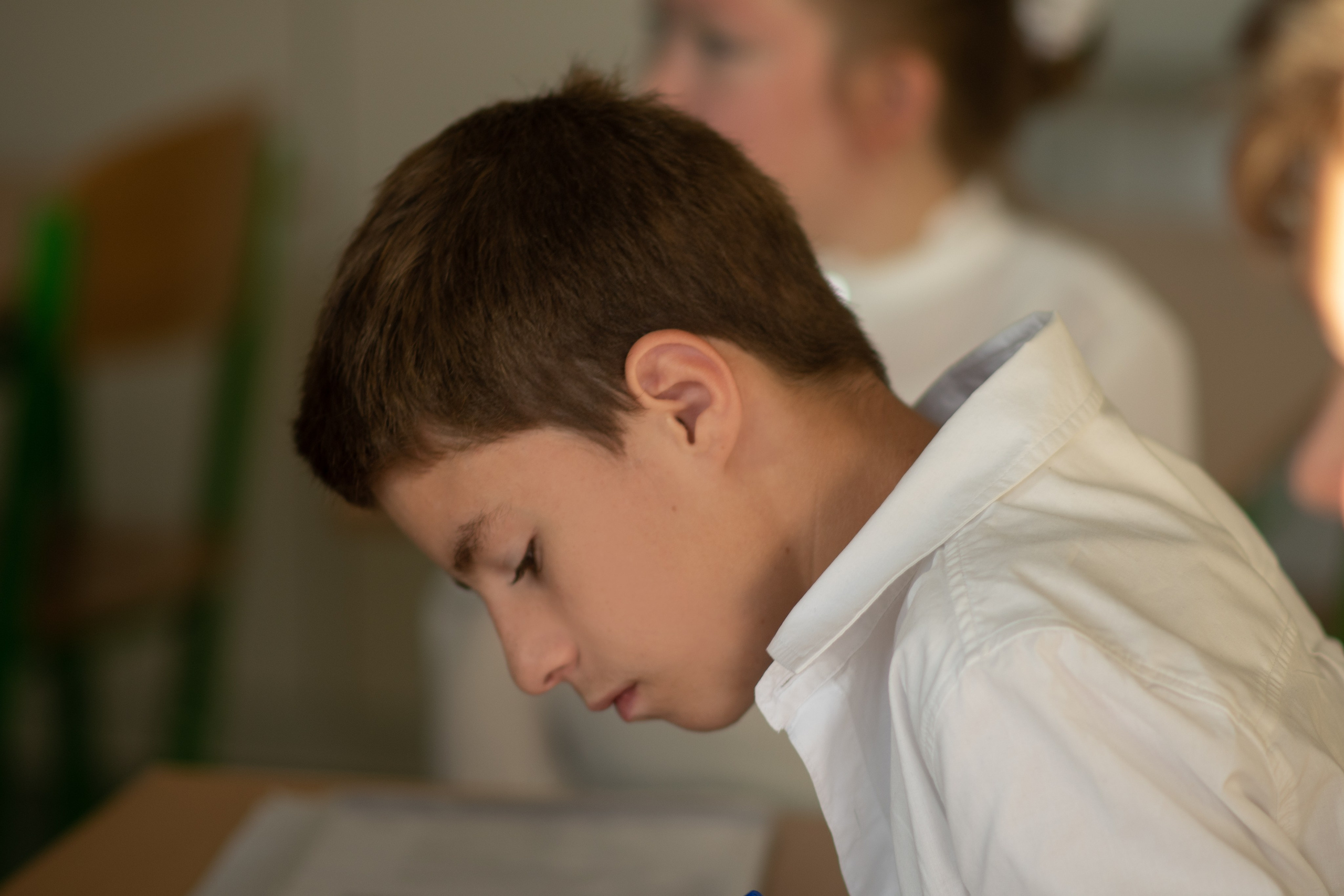 Школьная пора. Семейный и детский фотограф