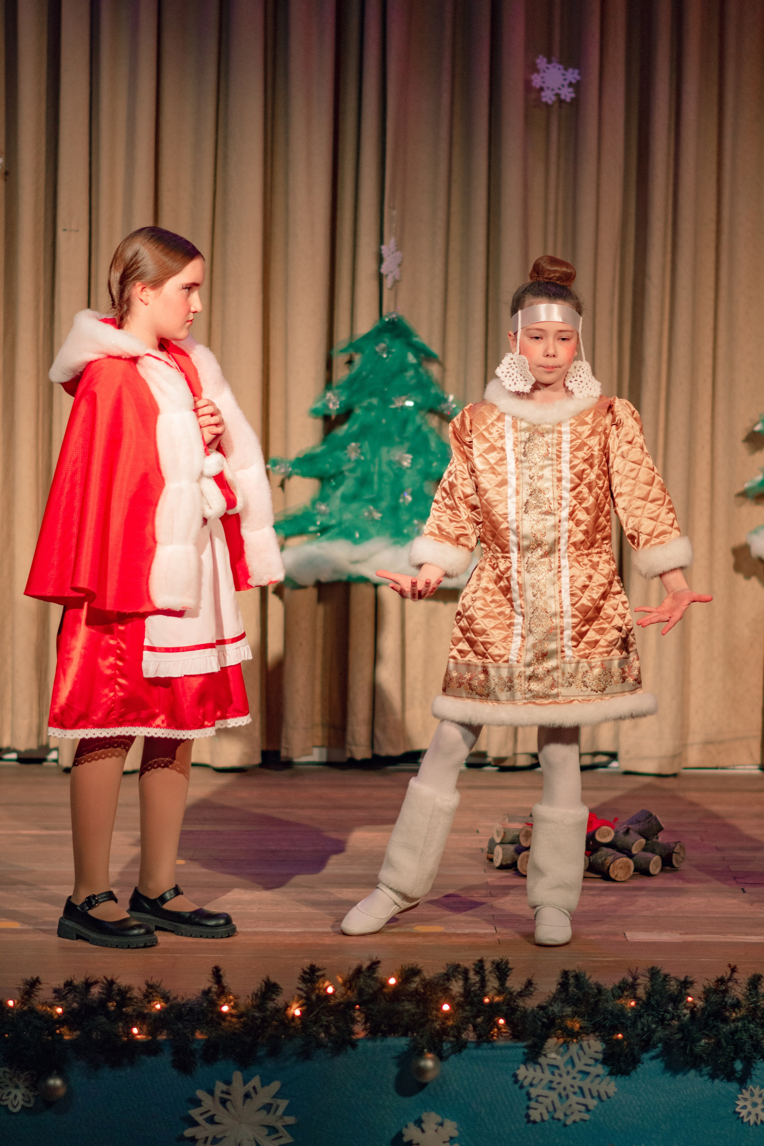 Театральная студия. Семейный и детский фотограф