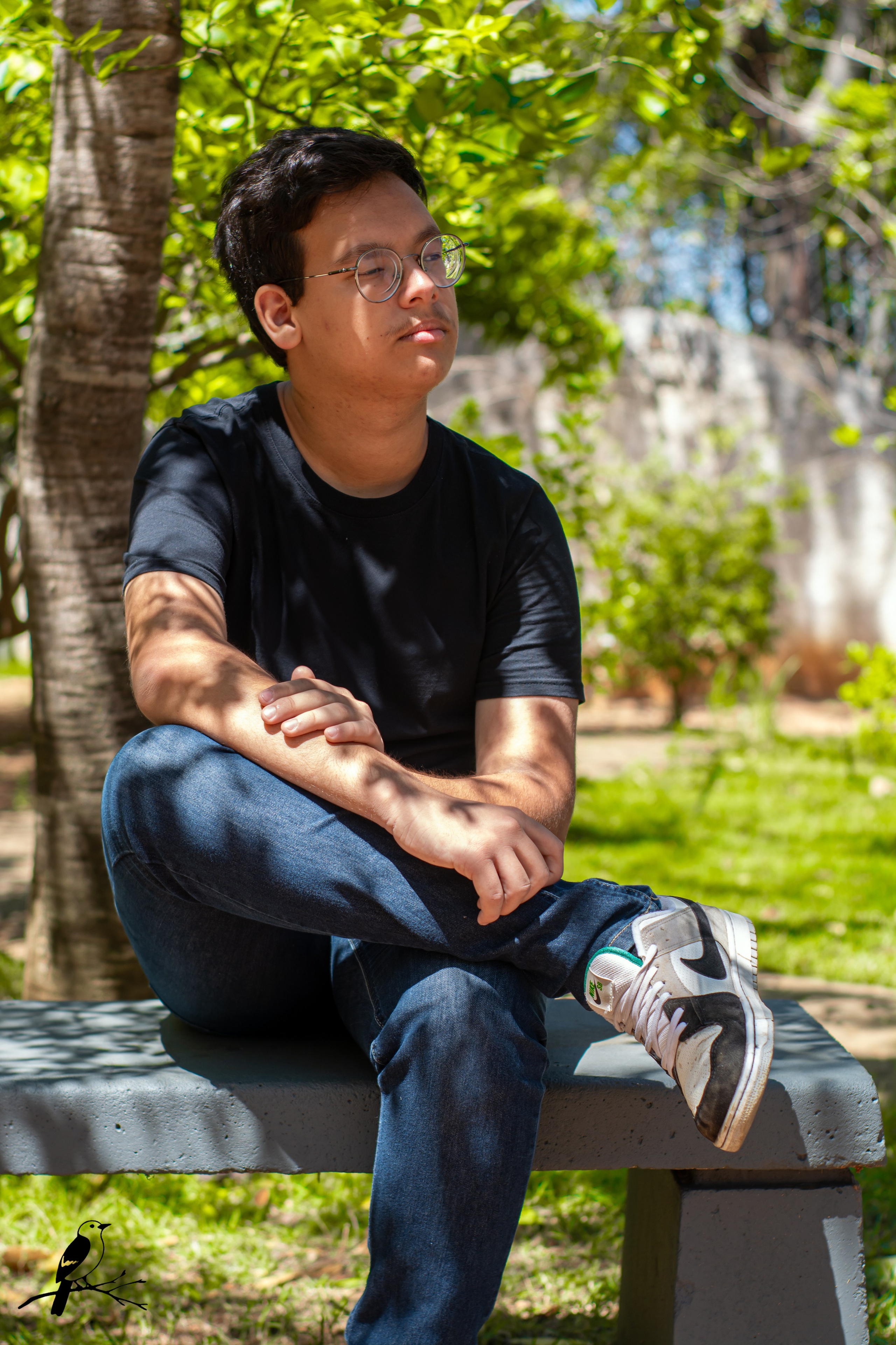 Ensaio Guilherme Furlan. AerobirdStudios