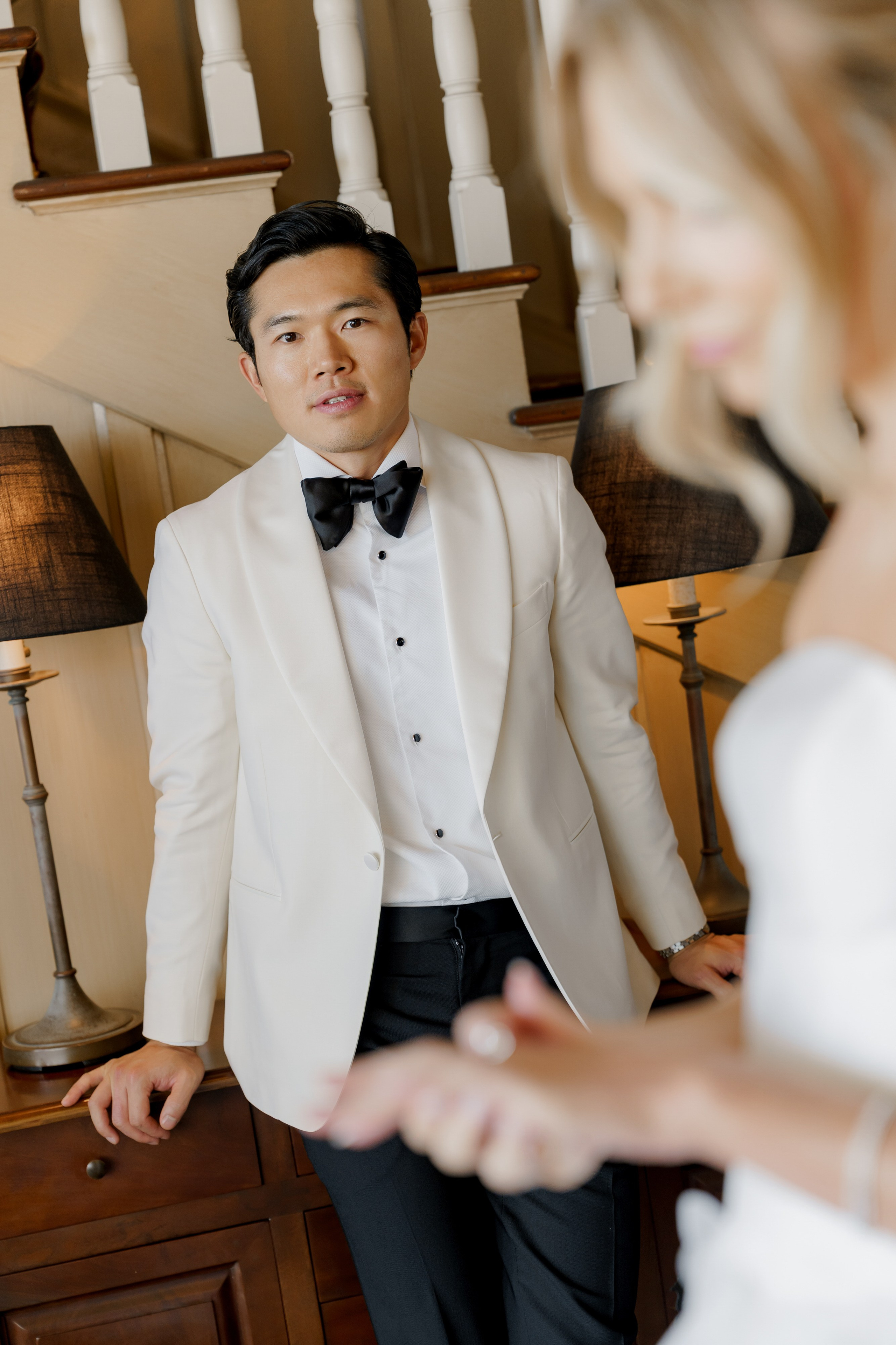 Marci and Yi. Wedding photographer and videographer New York | New Jersey