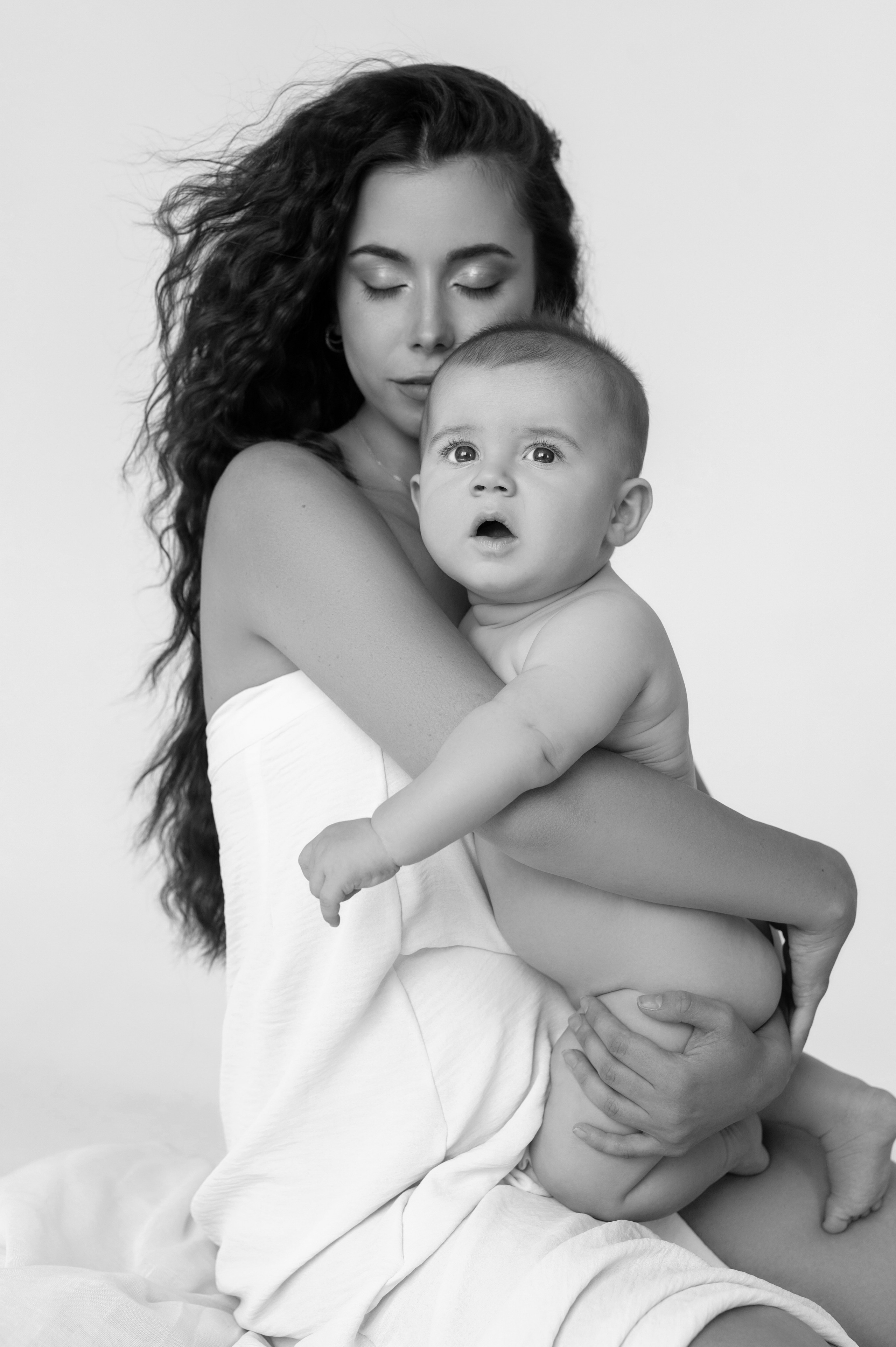 Ivana & Liam. Krása tehotenstva v objektíve — Maria Milosovic, tehotenská fotografka