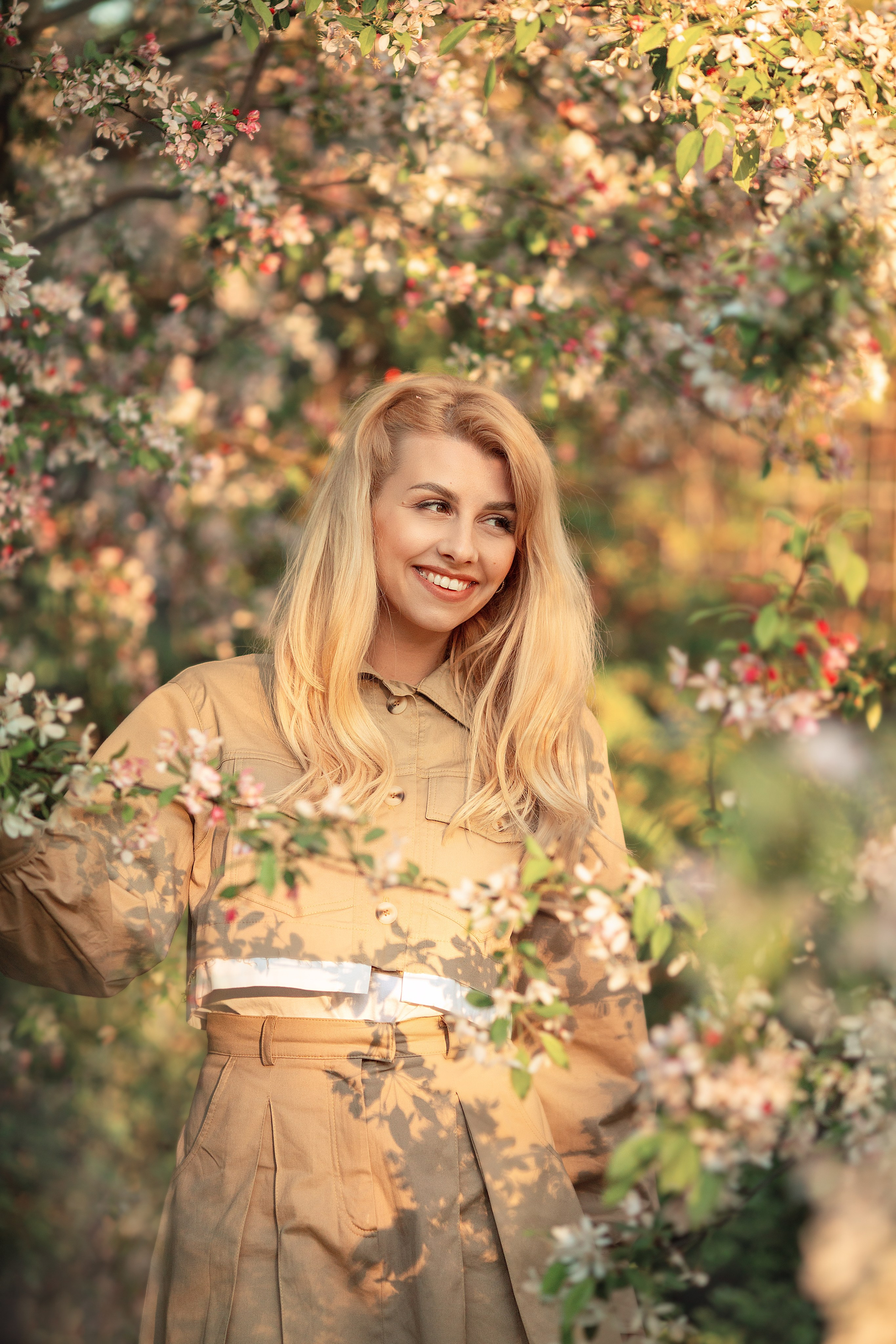 Индивидуальная женская съемка. Семейный и детский фотограф в Варшаве Мила Бобровская