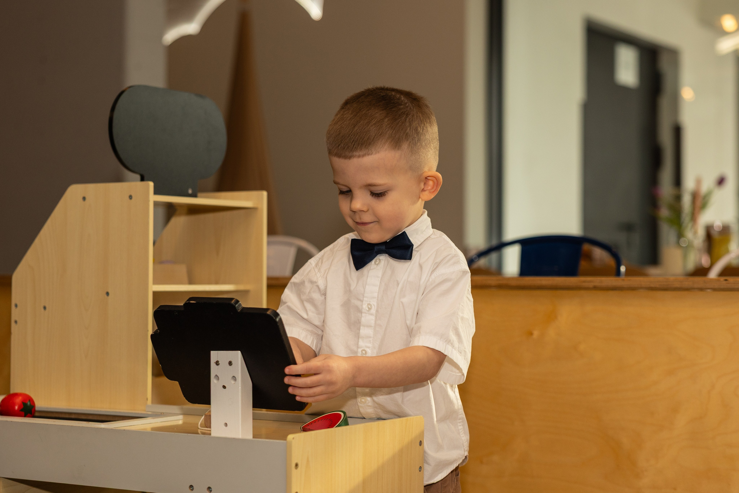 День рождения Артёма 24 января 2026 года. Семейный и детский фотограф в Варшаве Мила Бобровская