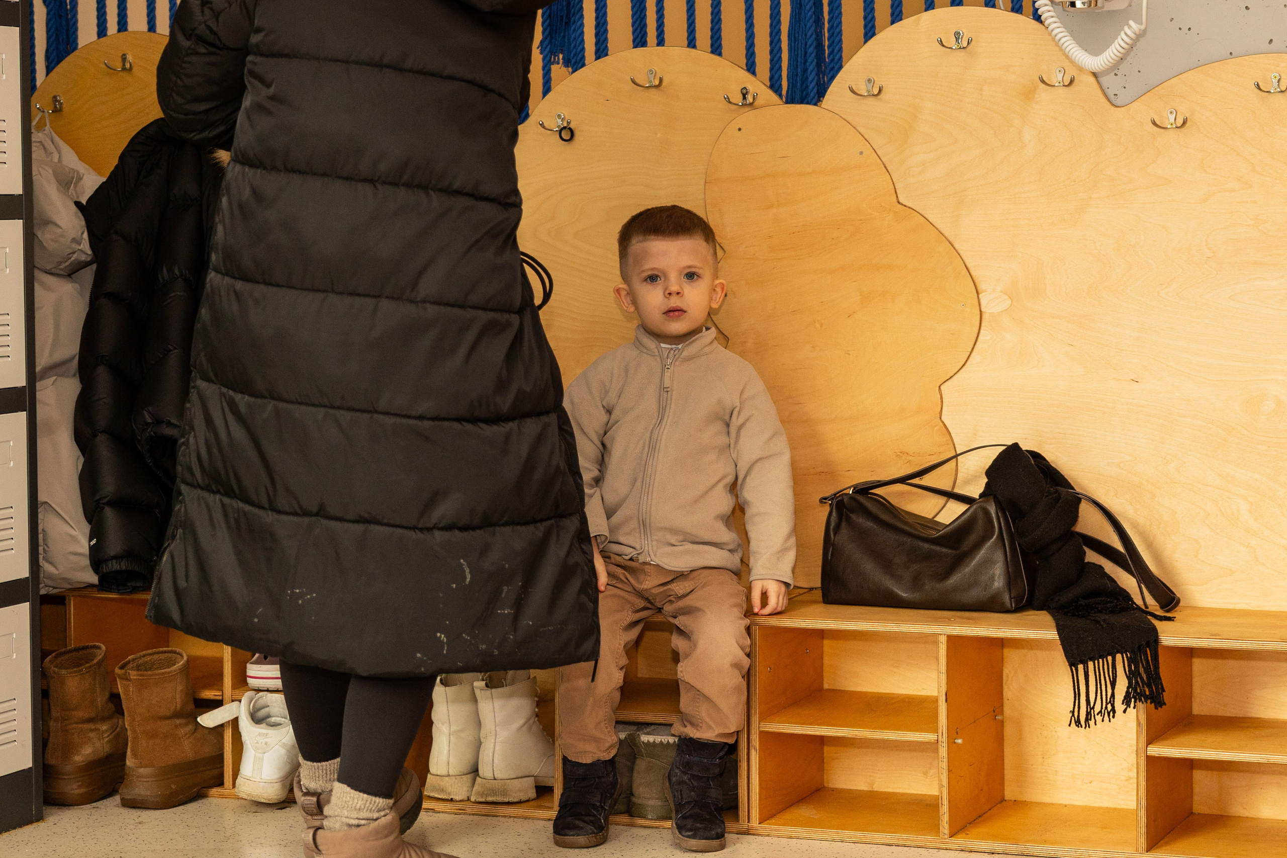 День рождения Артёма 24 января 2026 года. Семейный и детский фотограф в Варшаве Мила Бобровская