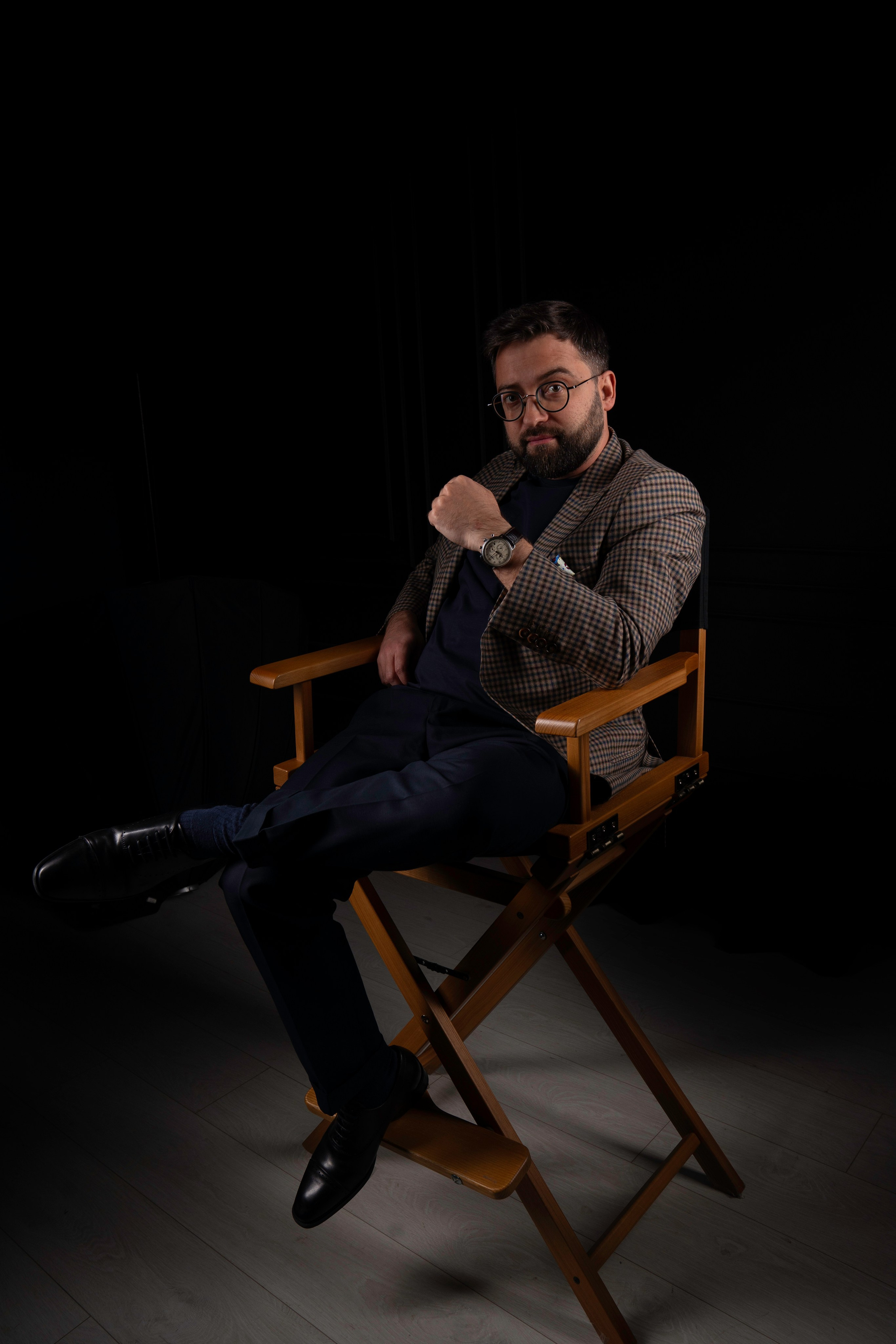 Daniel. Photographer Anna Iurii