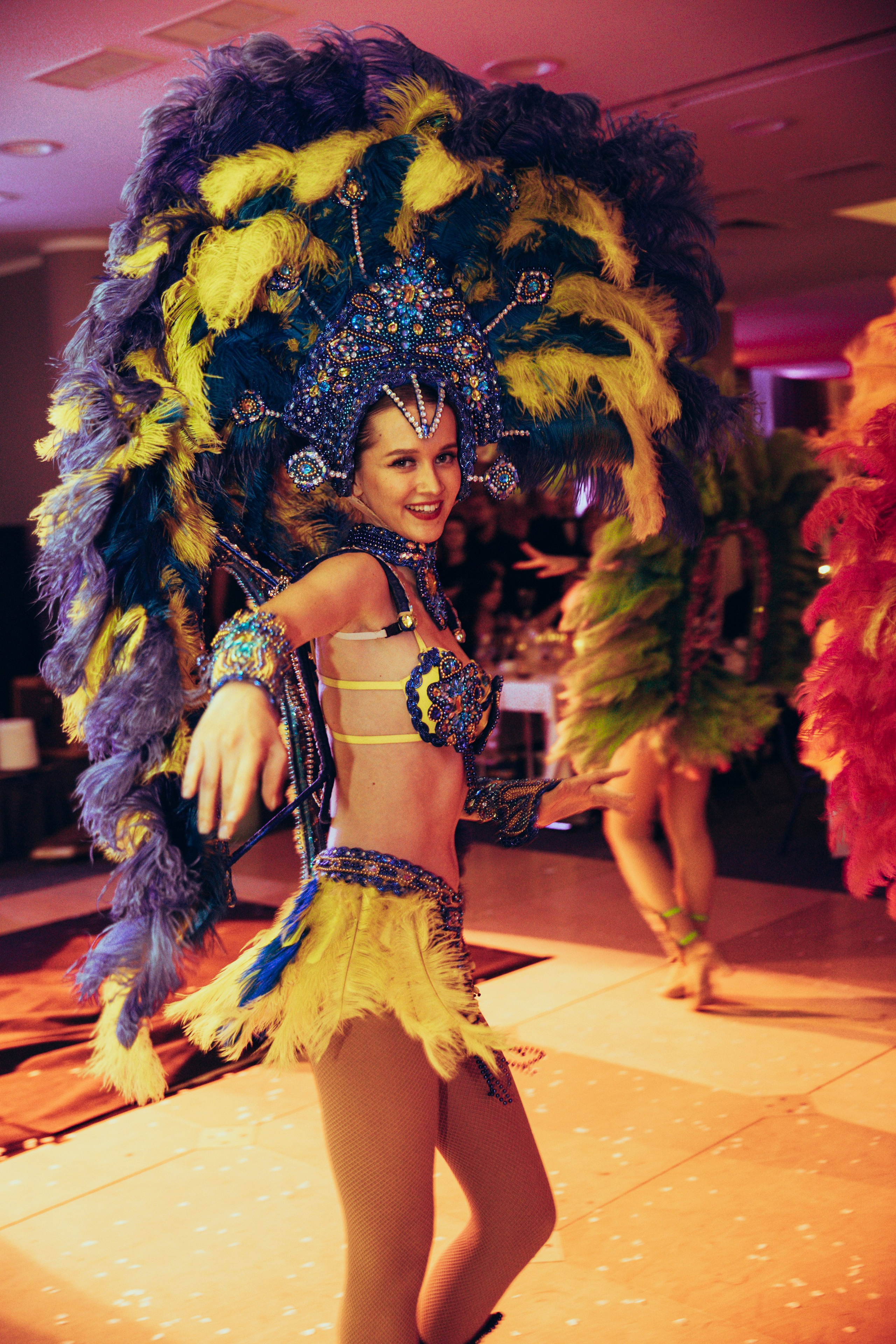 New Year 2025 Bellevue Hotel. Sandra Garanca Portrait and event photographer