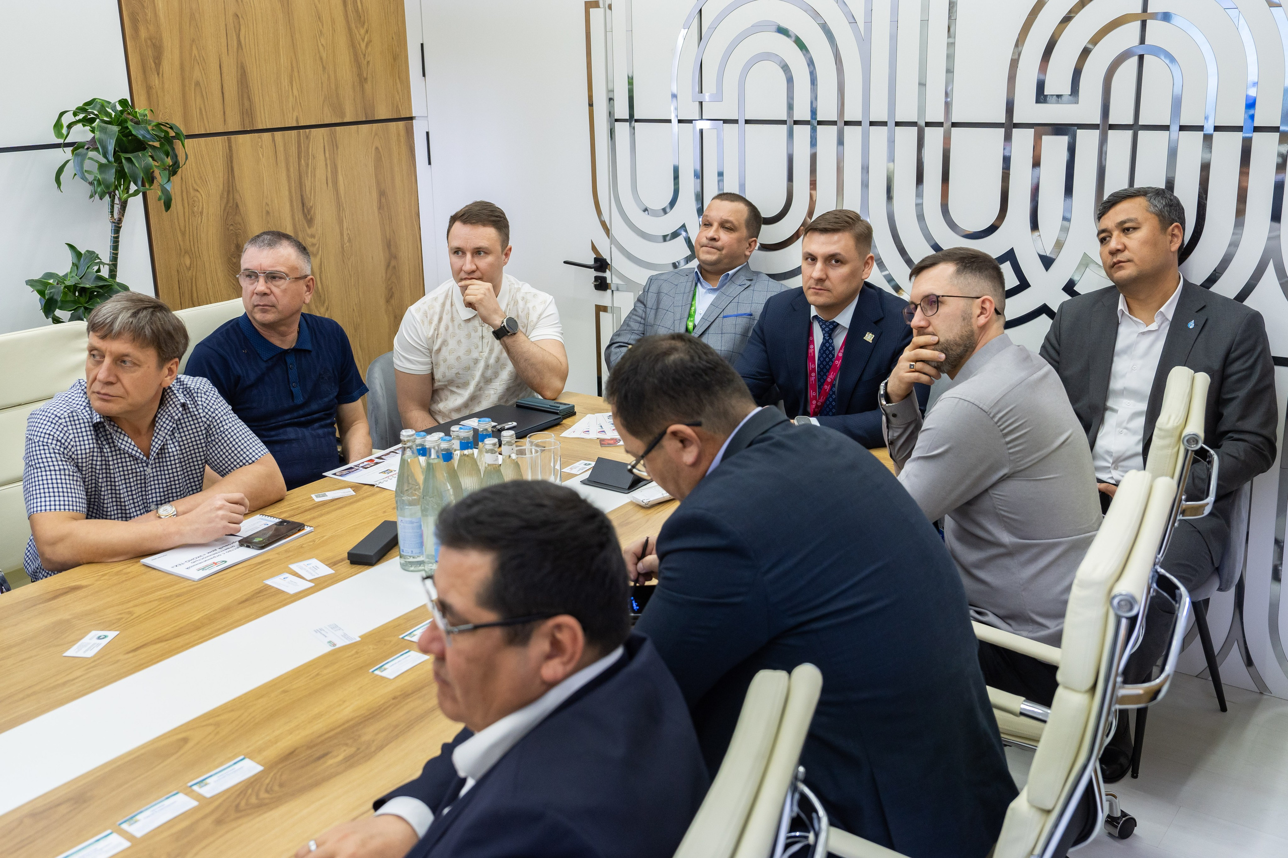 Международная промышленная выставка «ИННОПРОМ. Центральная Азия 2024». Георгий Намазов | Фотограф в Ташкенте