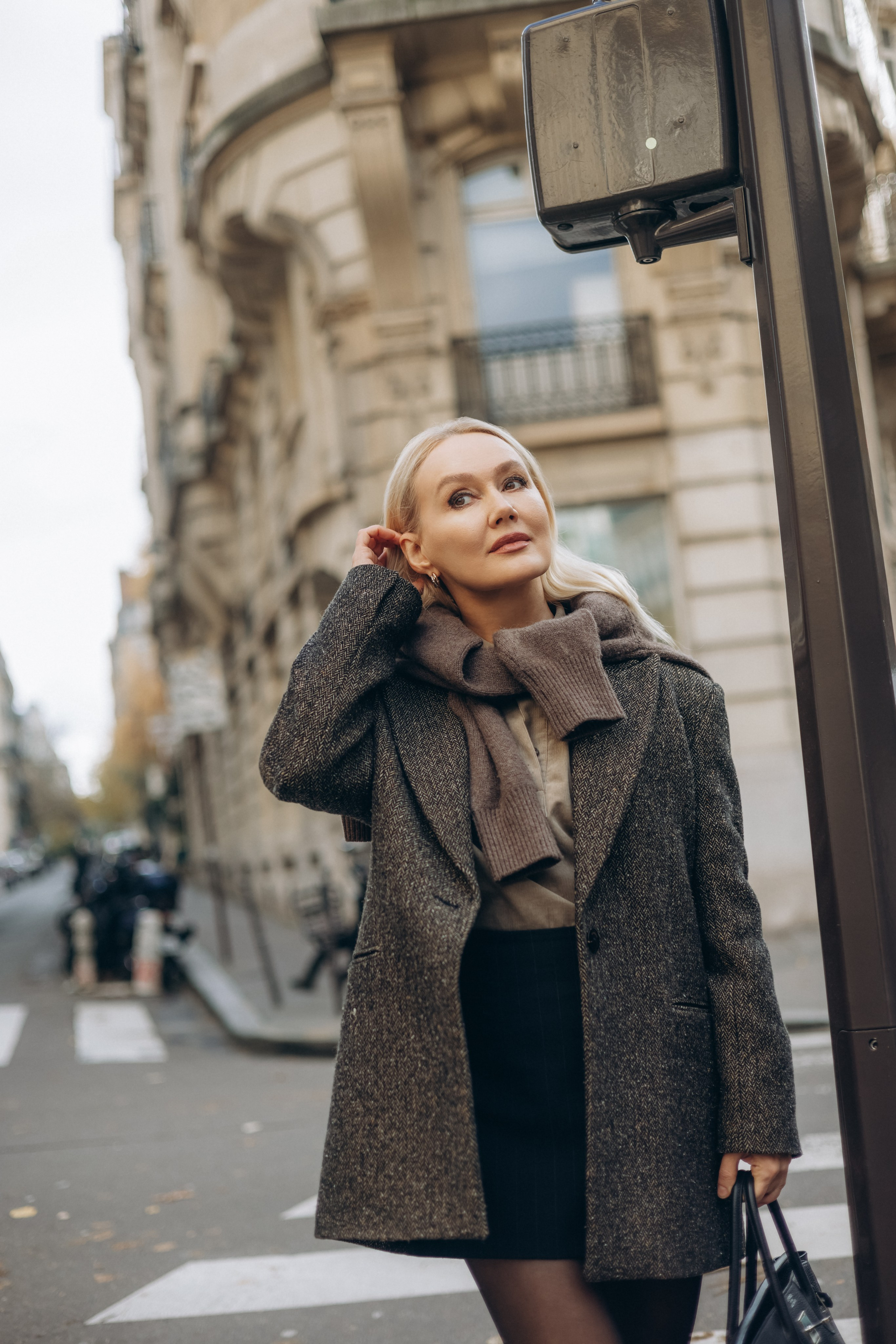Couple, Family & Portrait Photo Sessions in Paris. Photographer Khrystyna Voronova