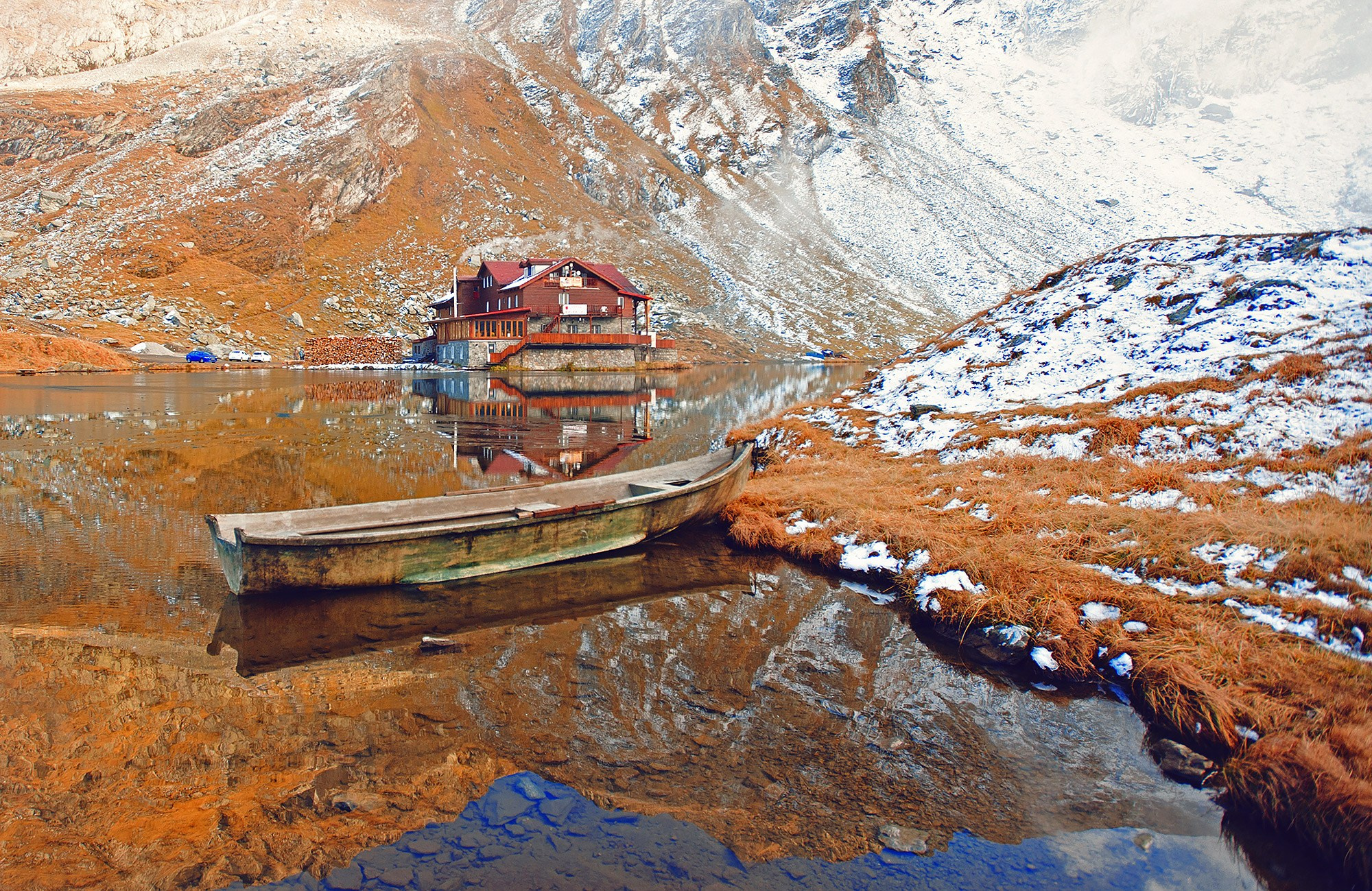 Romania. Imagini frumoase din Romania - fotograf travel Andrei Zveaghintev. Fotograf nunta si familie in Moldova, Chisinau - Andrei Zveaghintev