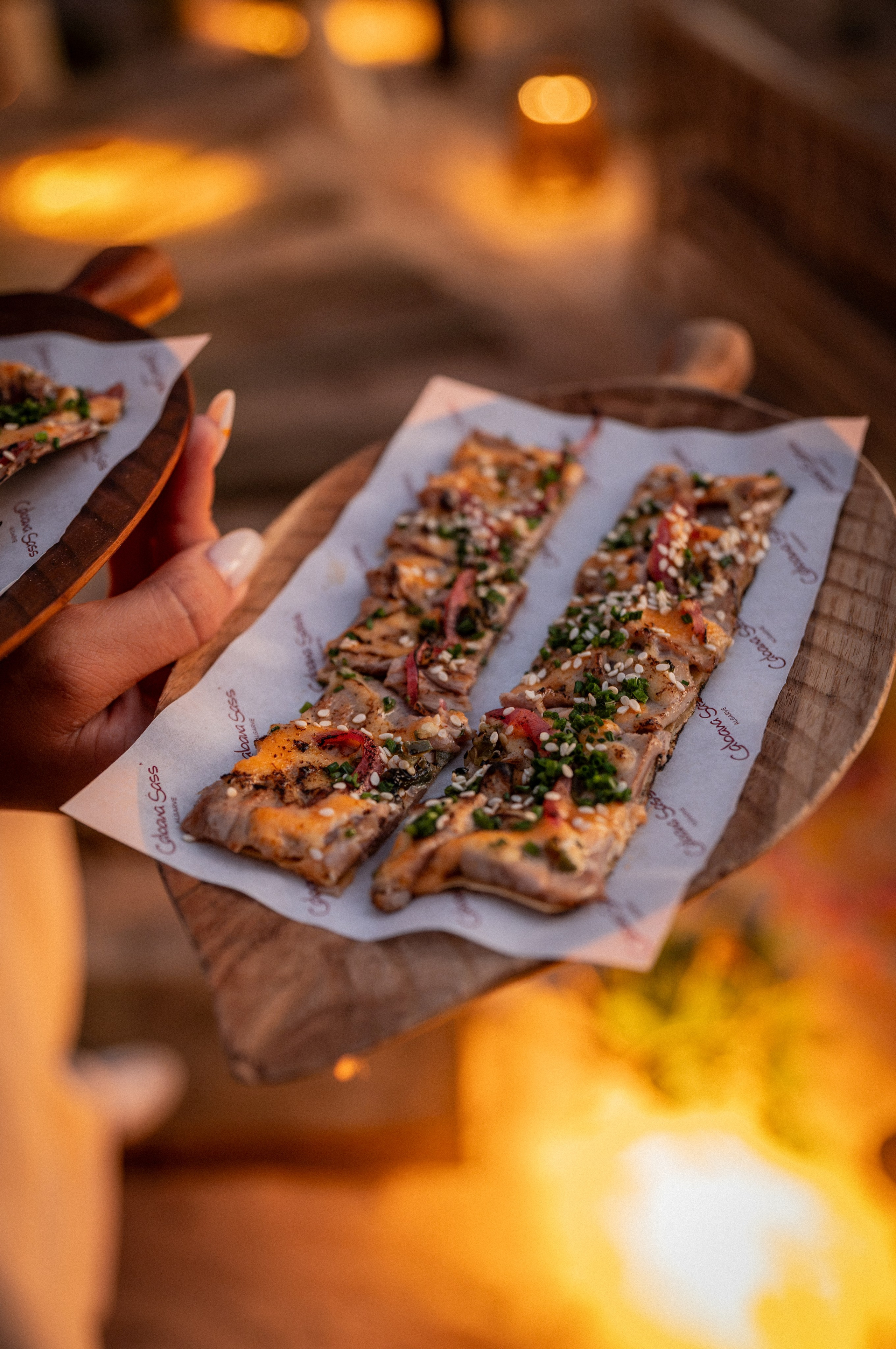 RESTAURANTES — CABANA SASS. Forma Studios