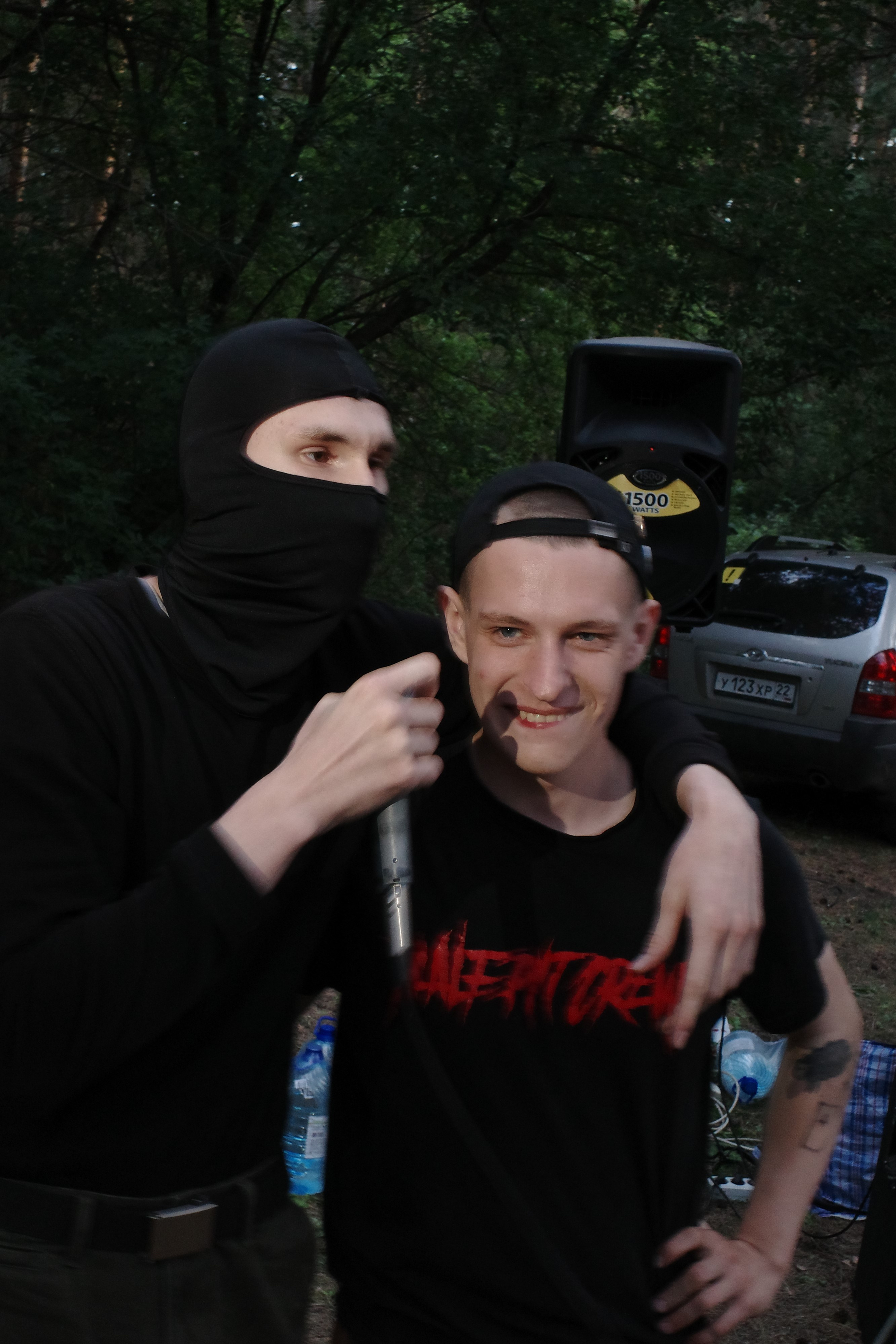 ЕРЕСЬ (ex Увезем в лес) @ Барнаул @ 10.08.2019