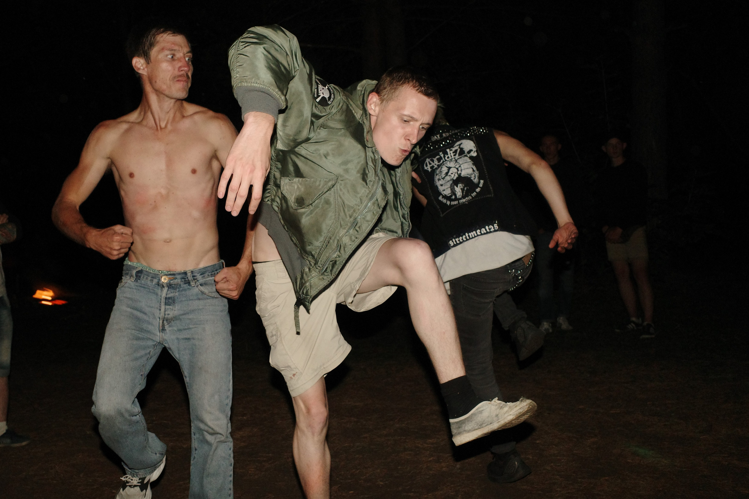 ЕРЕСЬ (ex Увезем в лес) @ Барнаул @ 10.08.2019